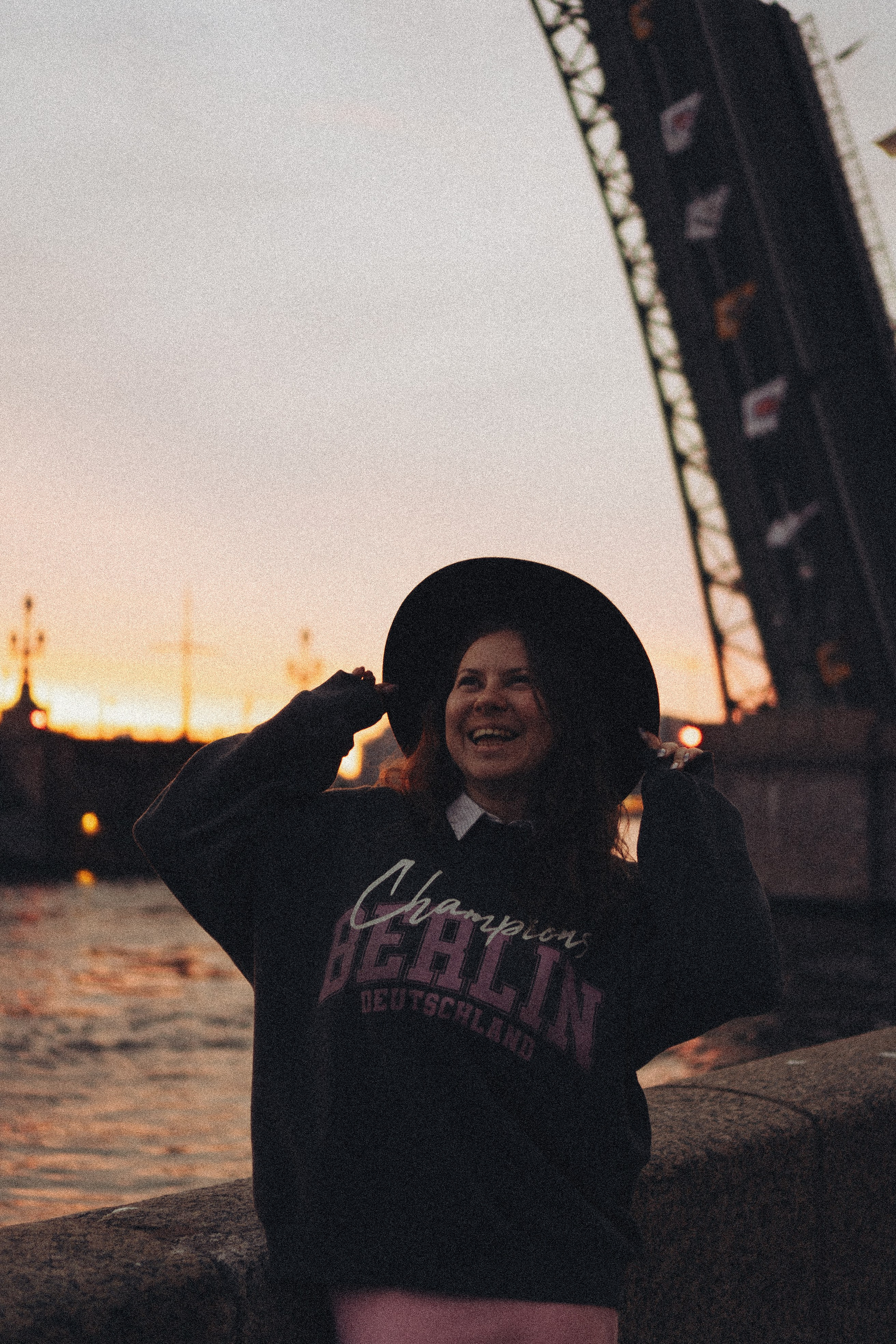 С разводными мостами. Профессиональный фотограф, Санкт-Петербург — Виктория Богомолова