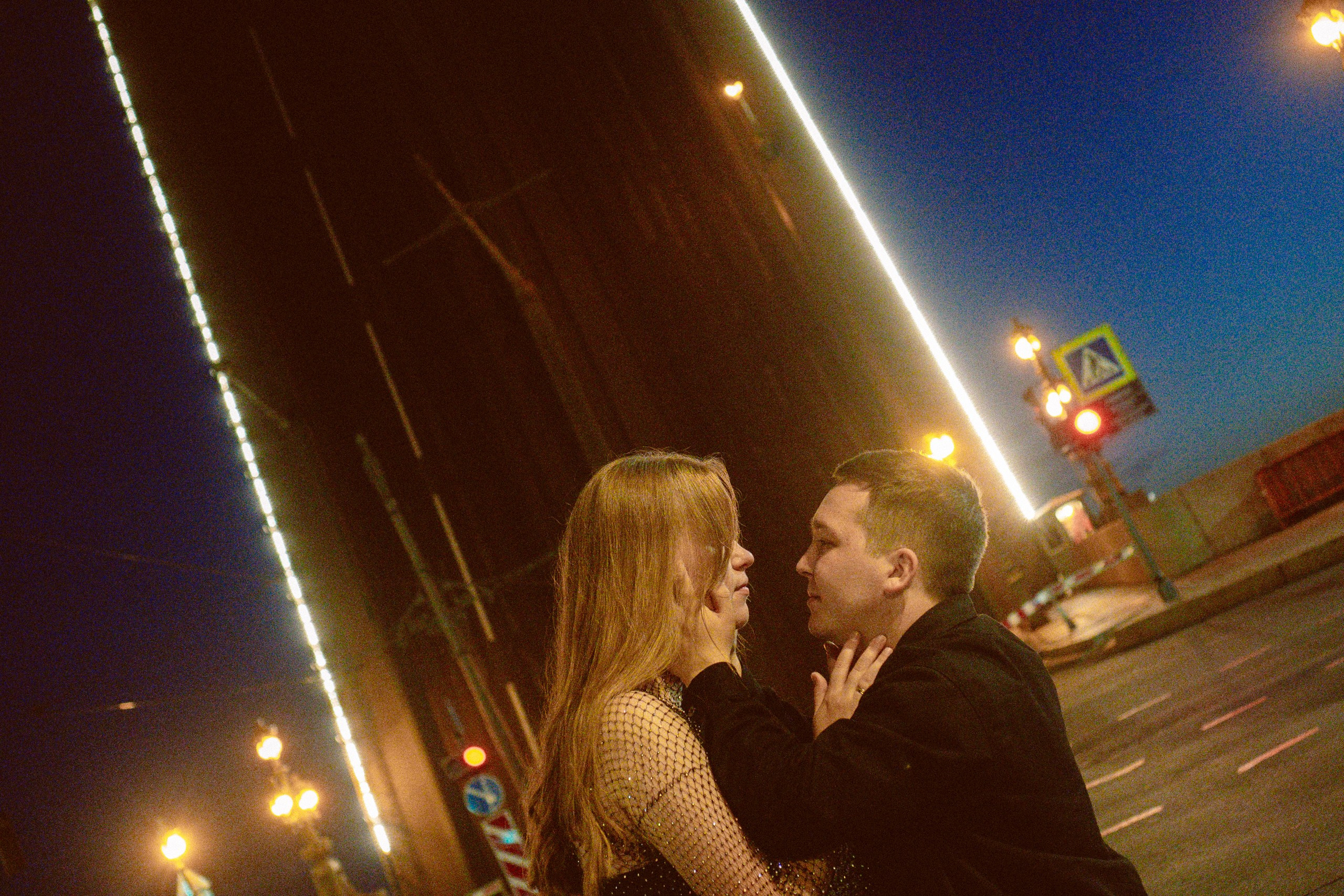 Романтика в белые ночи. Профессиональный фотограф, Санкт-Петербург — Виктория Богомолова