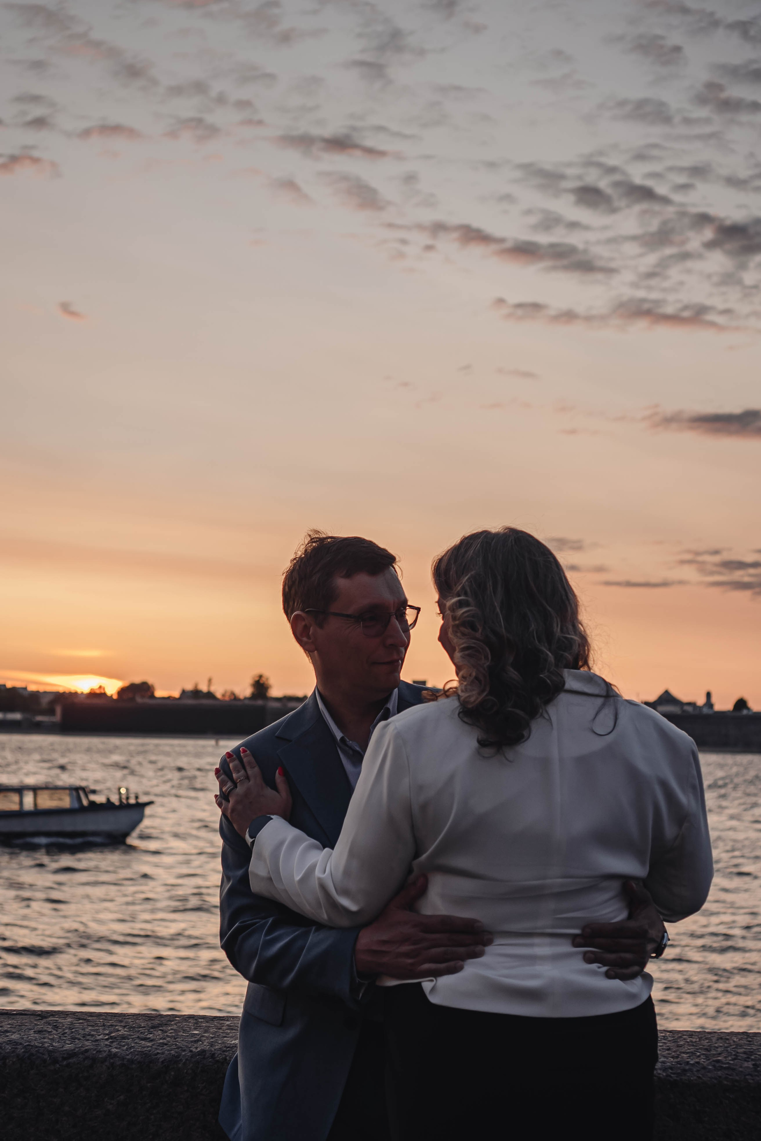 Закатная серия. Профессиональный фотограф, Санкт-Петербург — Виктория Богомолова