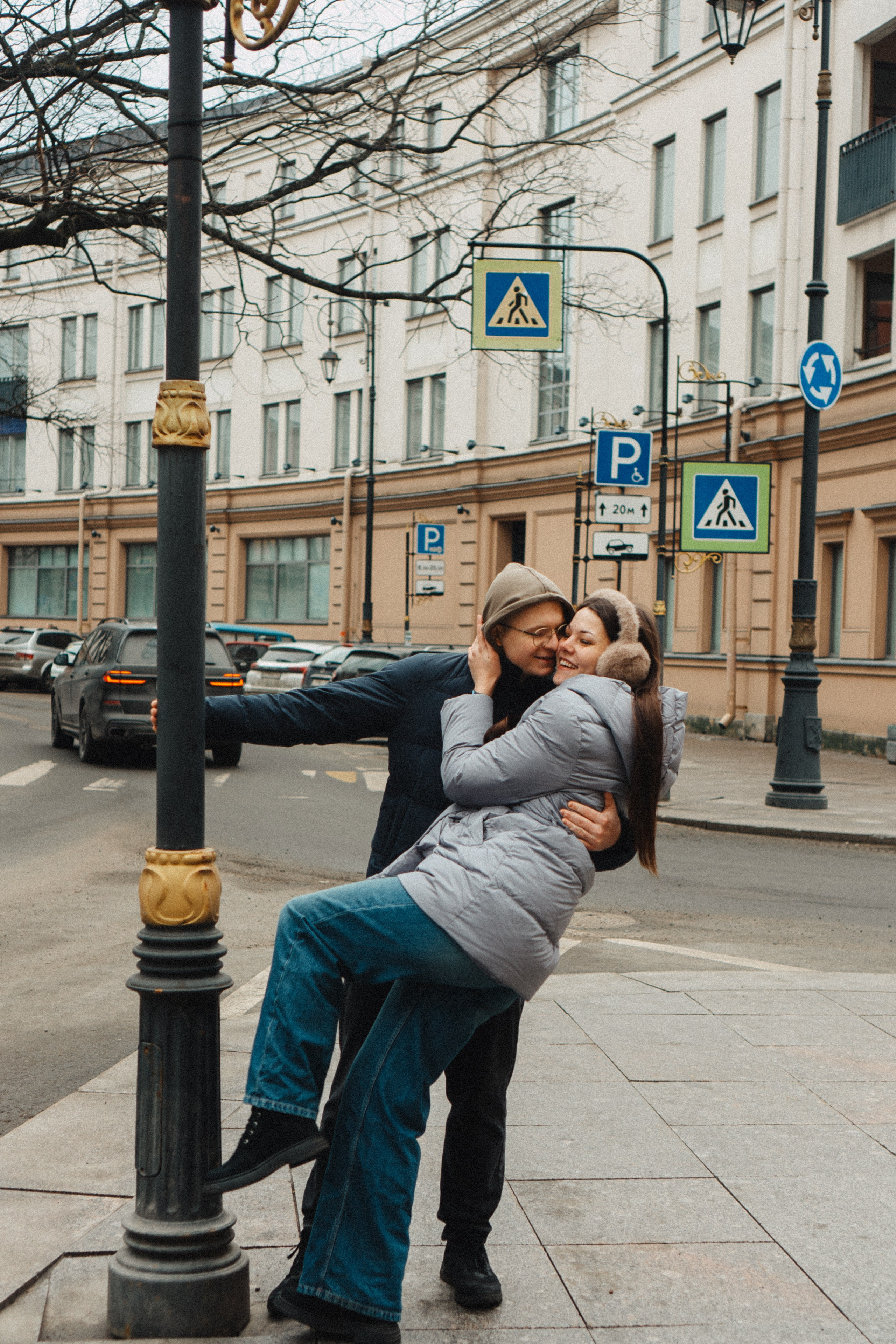 Весеняя прогулка. Профессиональный фотограф, Санкт-Петербург — Виктория Богомолова