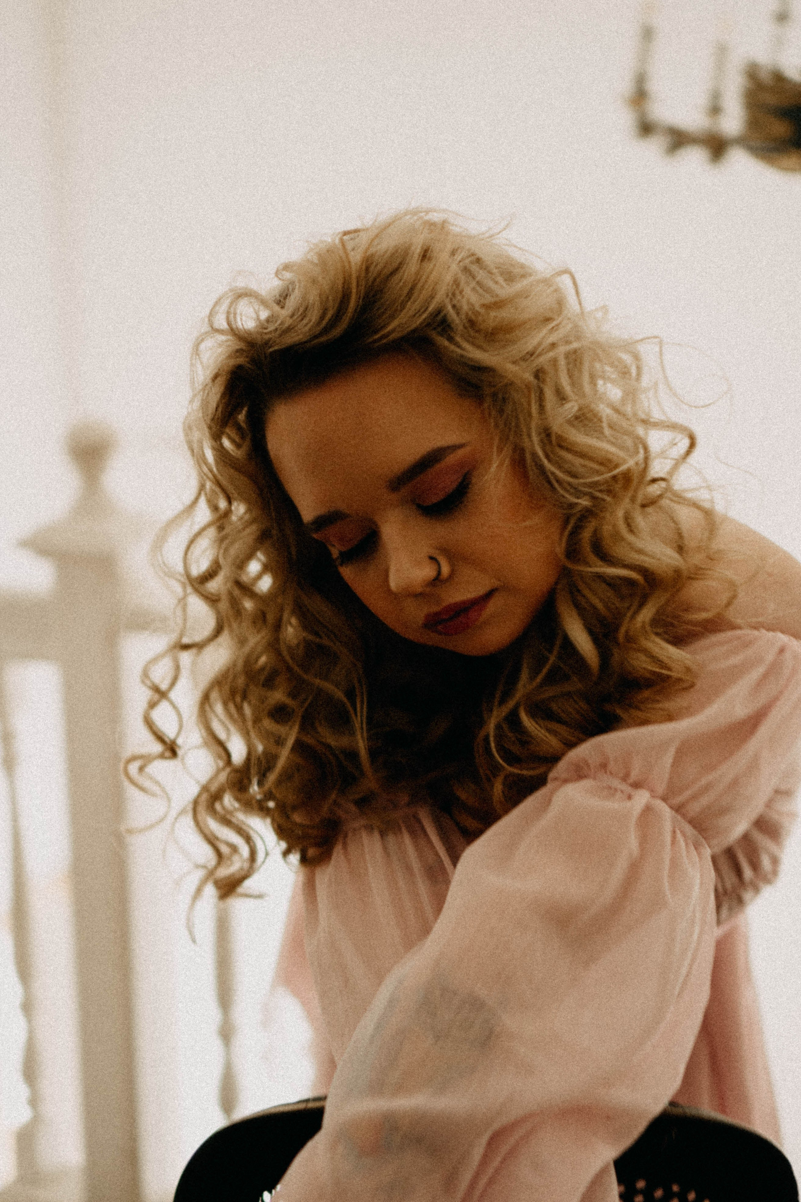 Студийная. Профессиональный фотограф, Санкт-Петербург — Виктория Богомолова