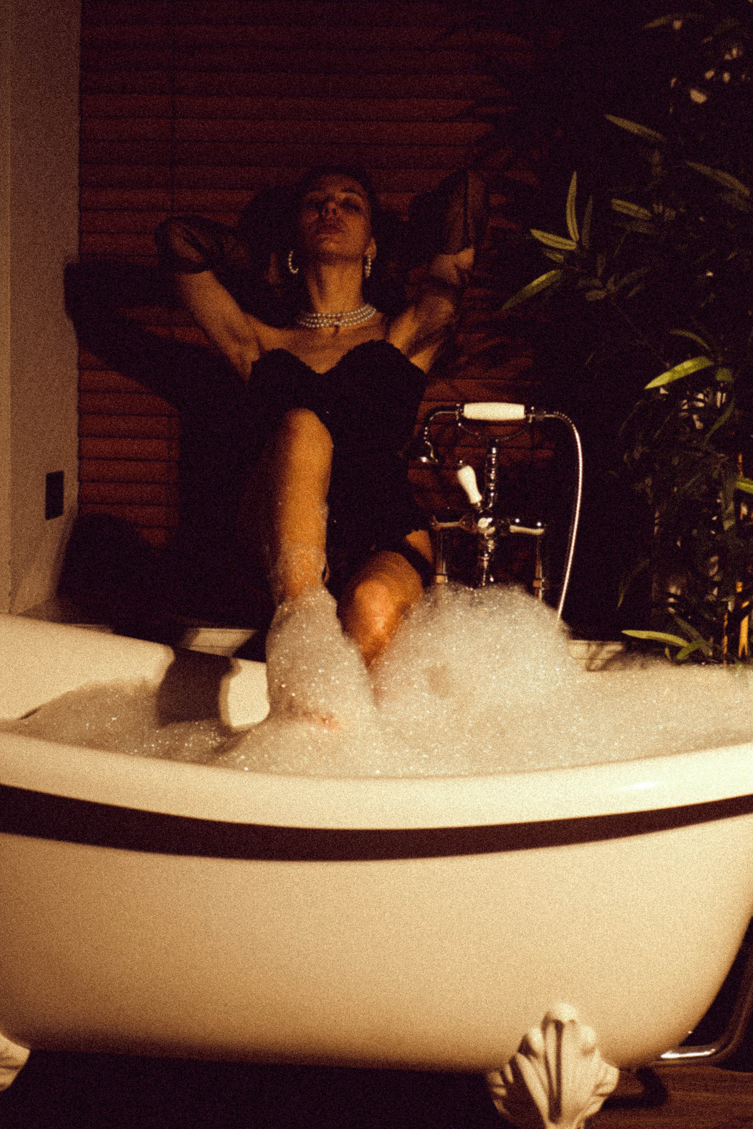 История в ванной. Профессиональный фотограф, Санкт-Петербург — Виктория Богомолова