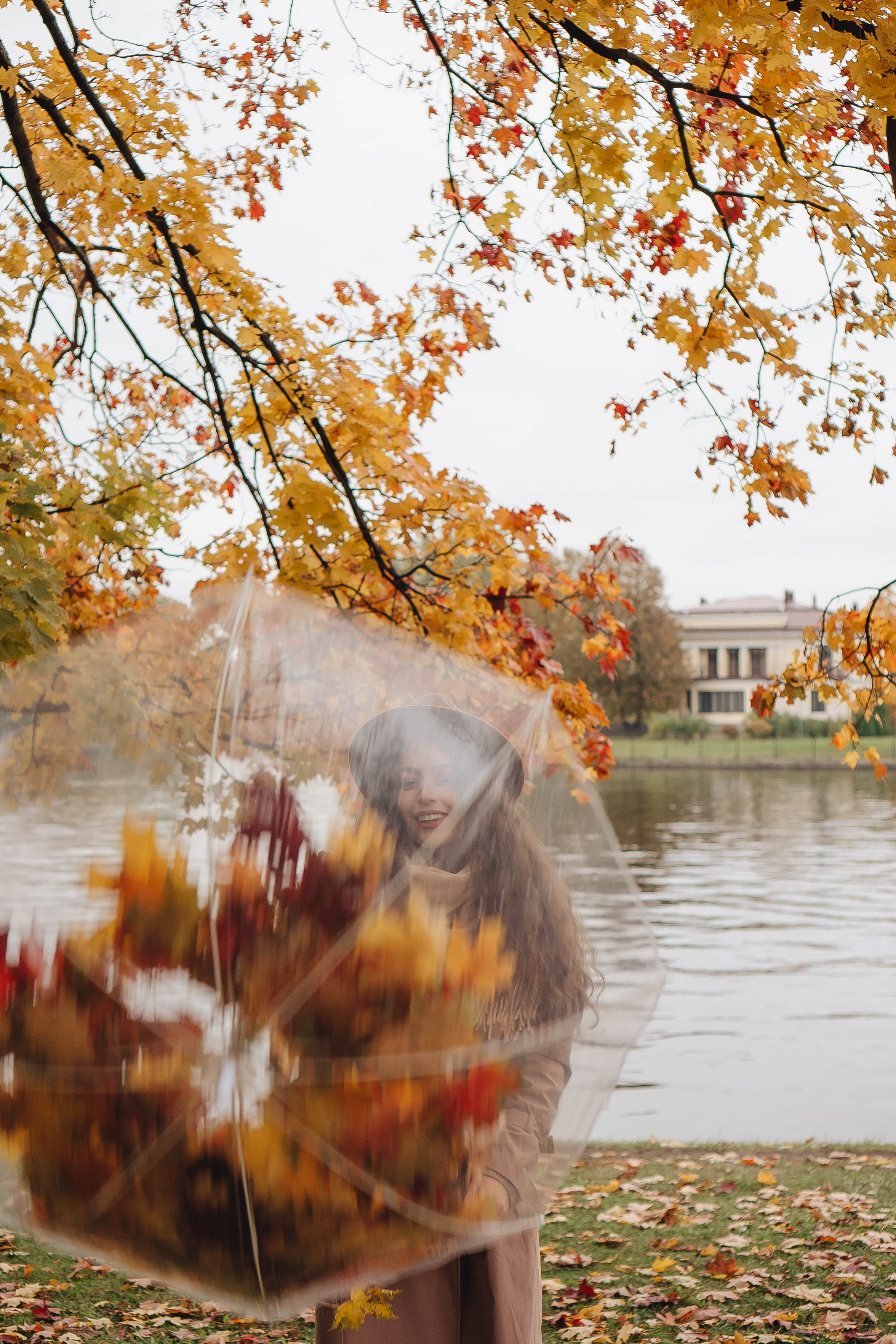 Осень. Профессиональный фотограф, Санкт-Петербург — Виктория Богомолова