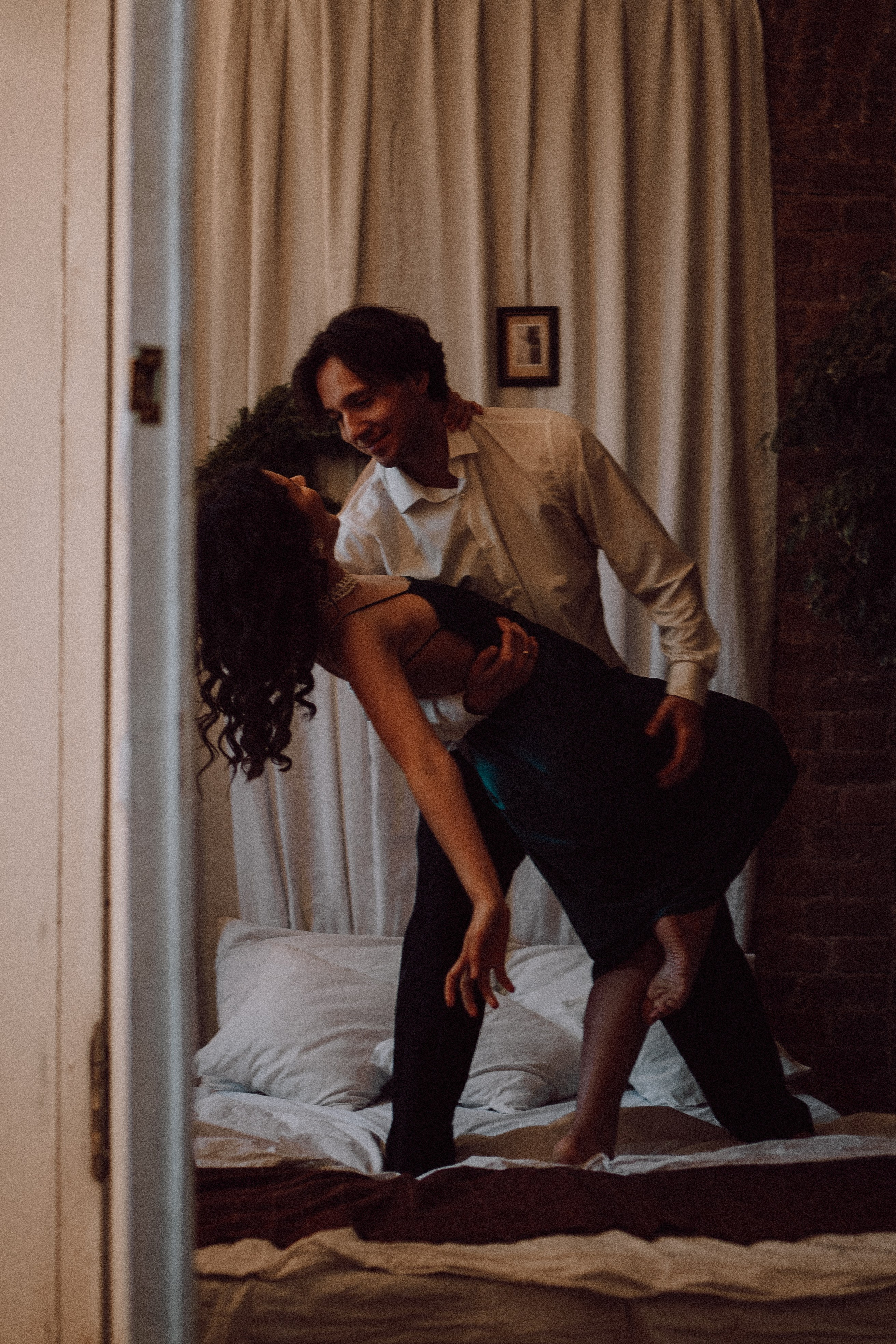 Любовь с новогодним вайбом. Профессиональный фотограф, Санкт-Петербург — Виктория Богомолова