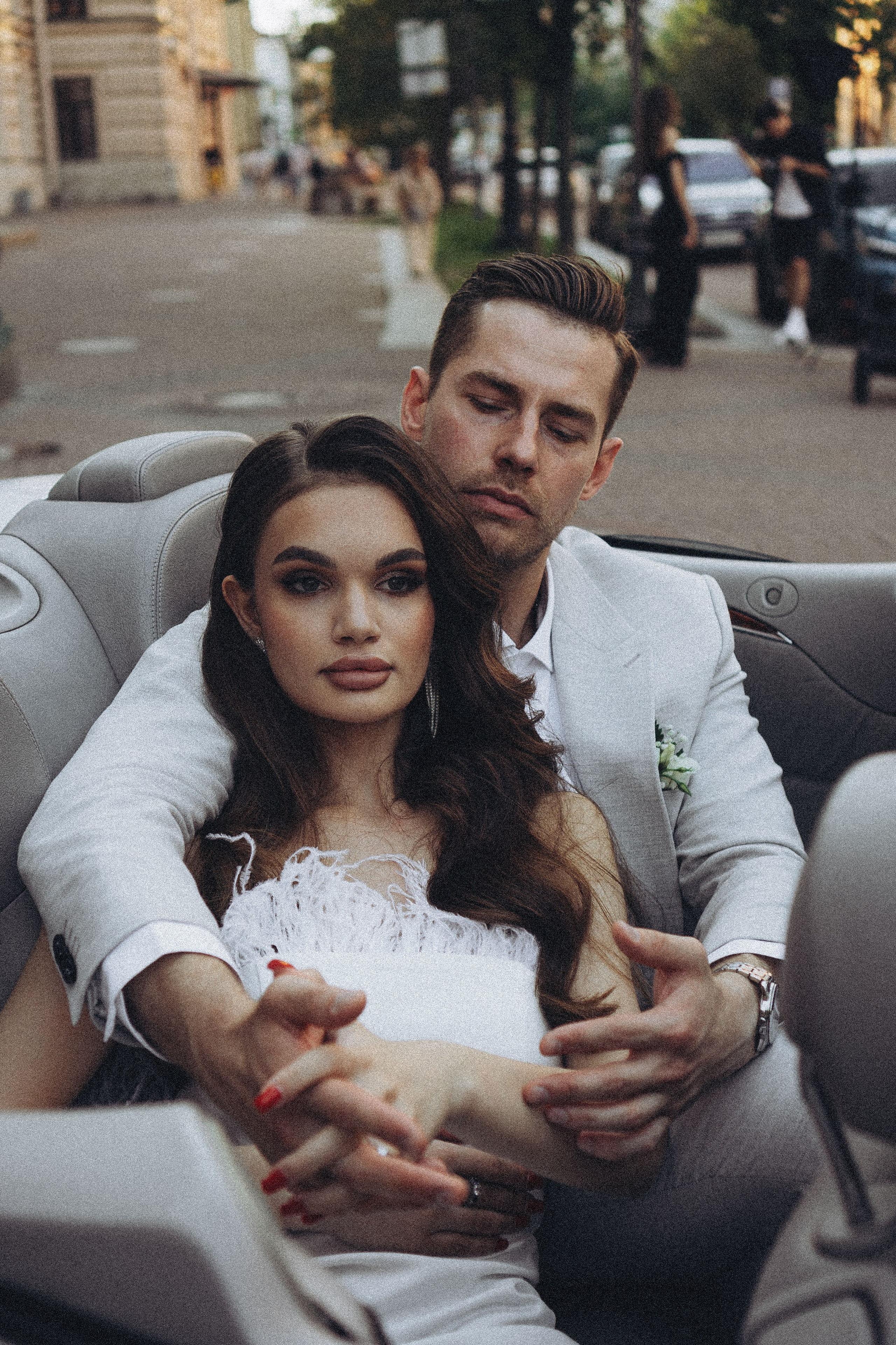 Свадебная сьемка у академии Штиглица. Профессиональный фотограф, Санкт-Петербург — Виктория Богомолова