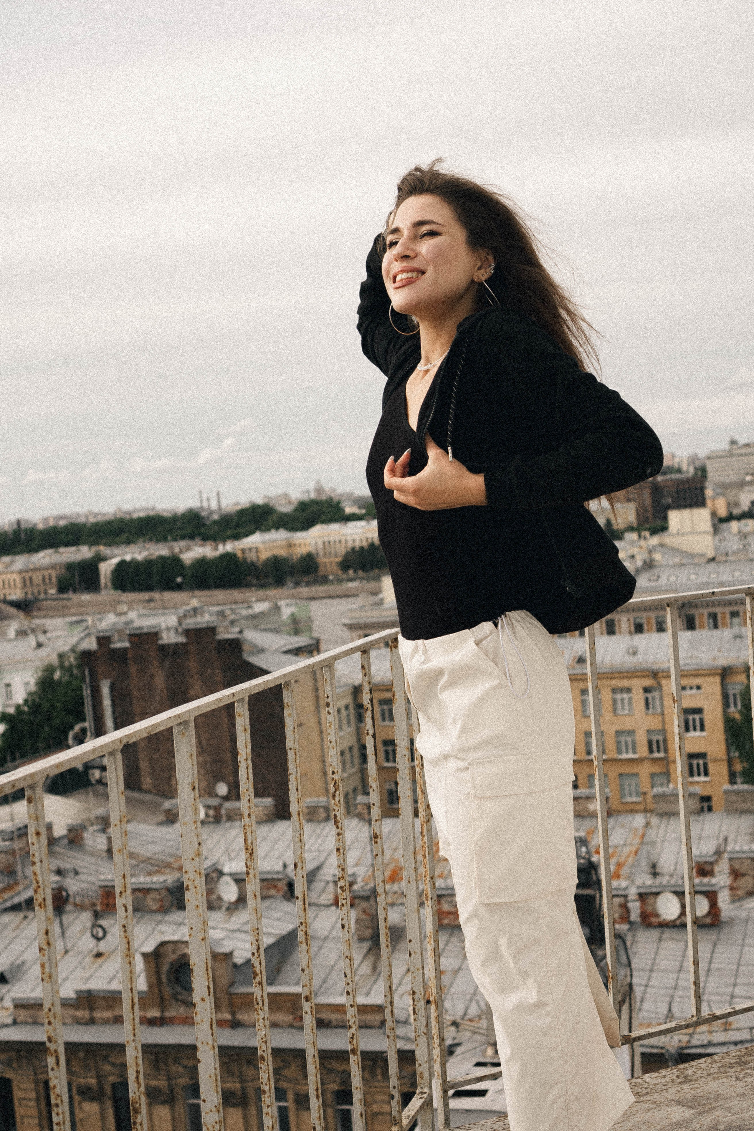 Крыши питера. Профессиональный фотограф, Санкт-Петербург — Виктория Богомолова