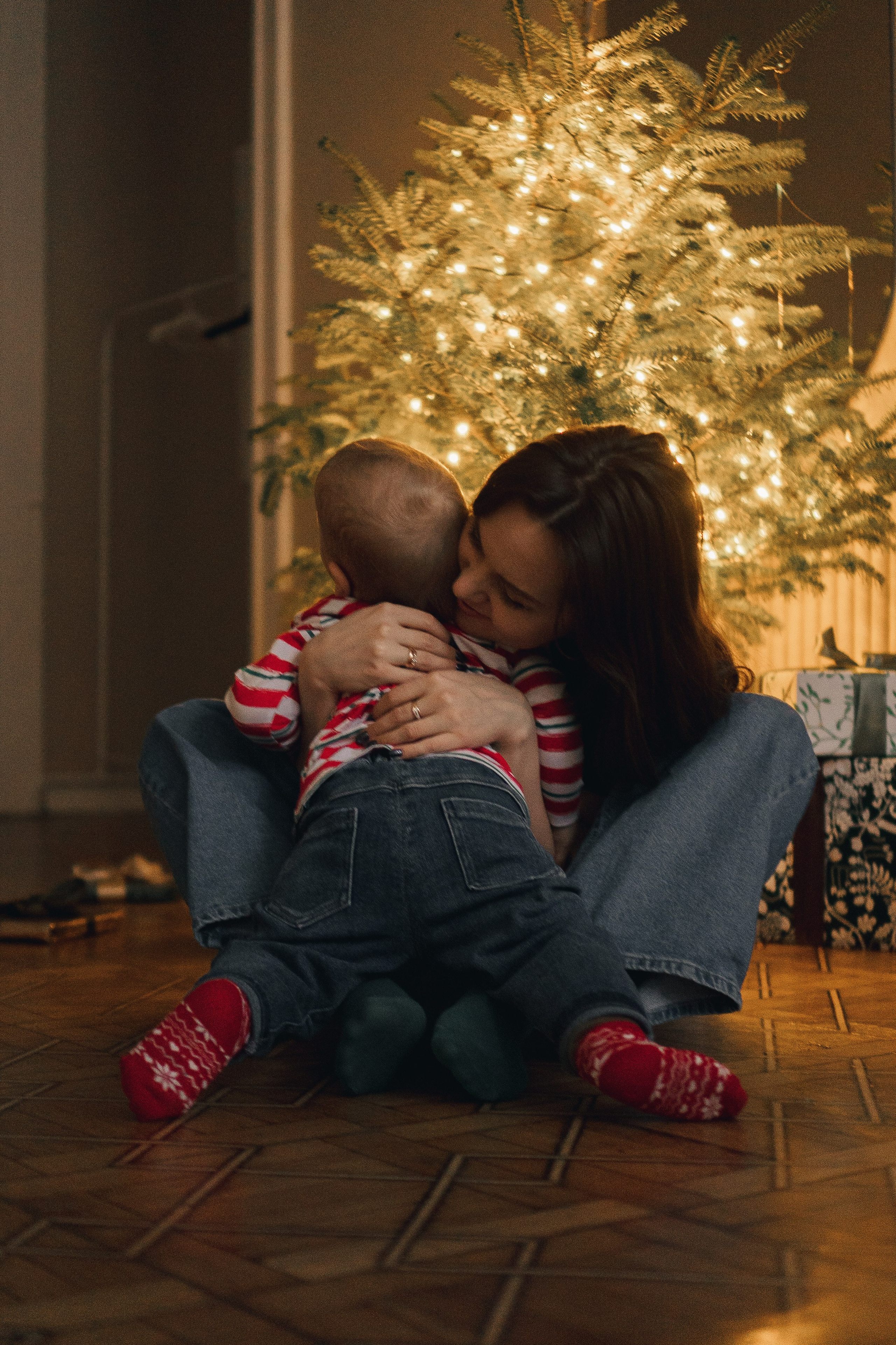 НОВОГОДНЯЯ В СТУДИИ. Профессиональный фотограф, Санкт-Петербург — Виктория Богомолова