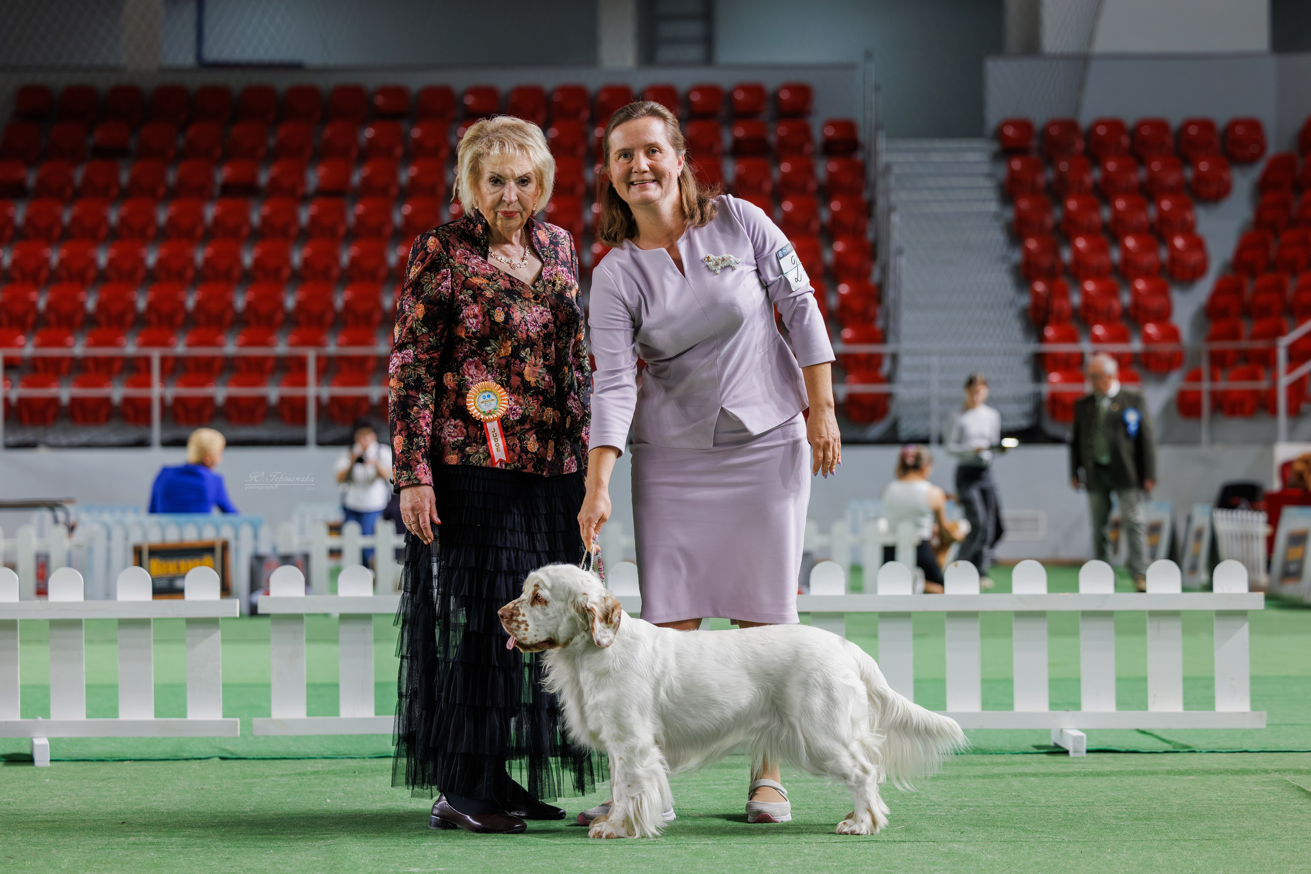 Телави 11-12.10.2025. Фотограф-анималист Юлия Германика