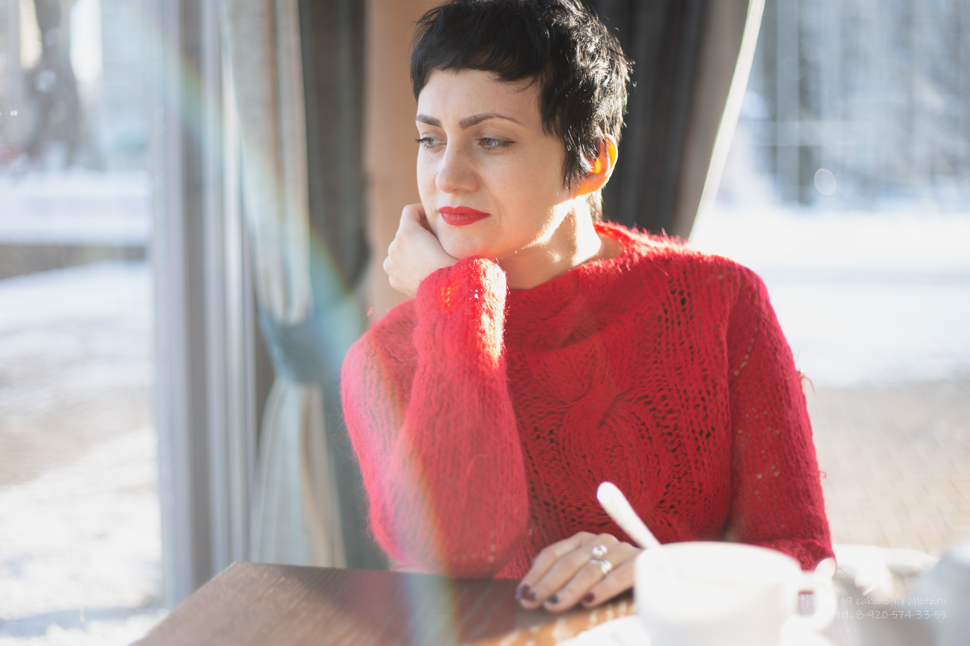 Творческая фотография. Фотомастерская Андрея Закоморного