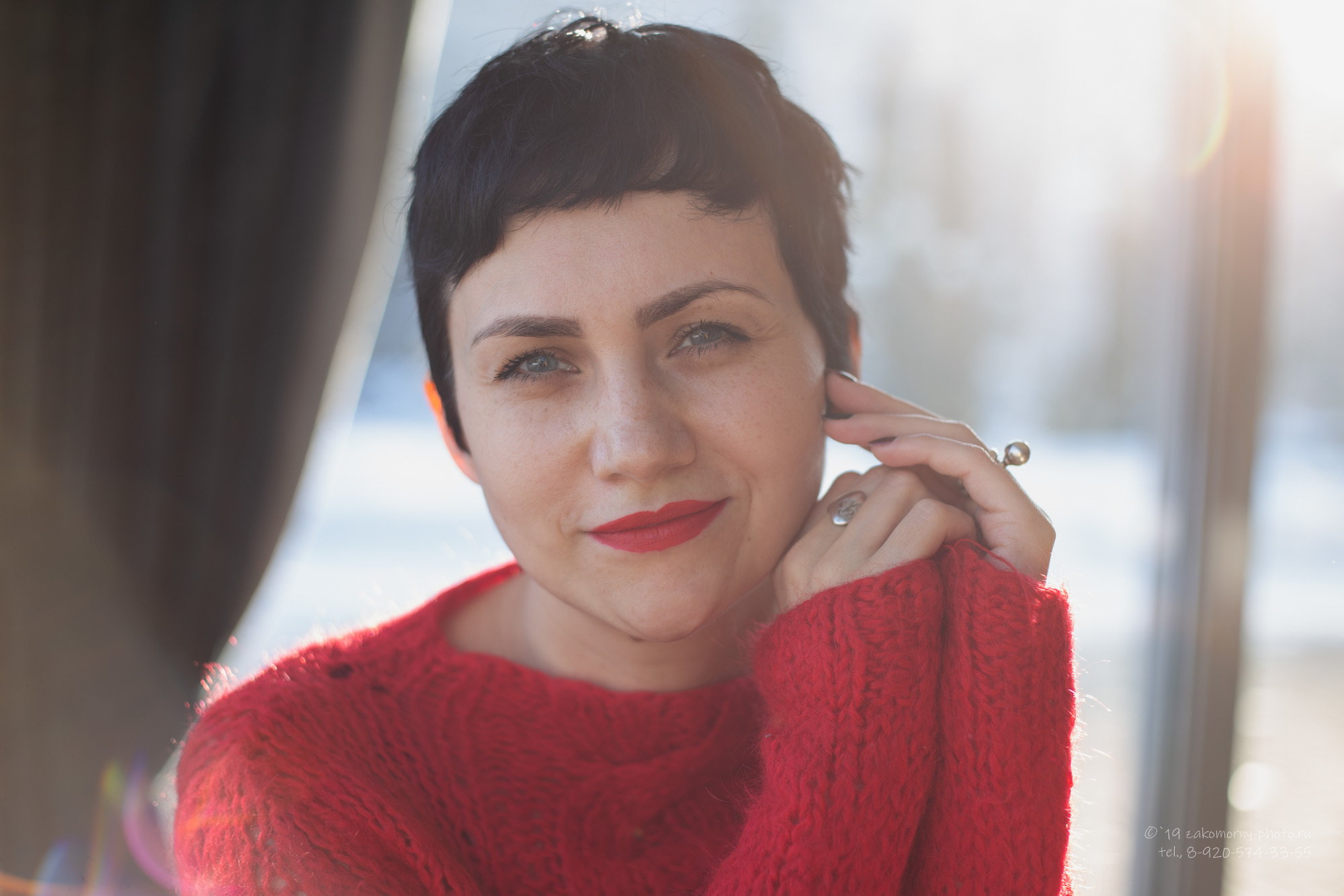 Творческая фотография. Фотомастерская Андрея Закоморного