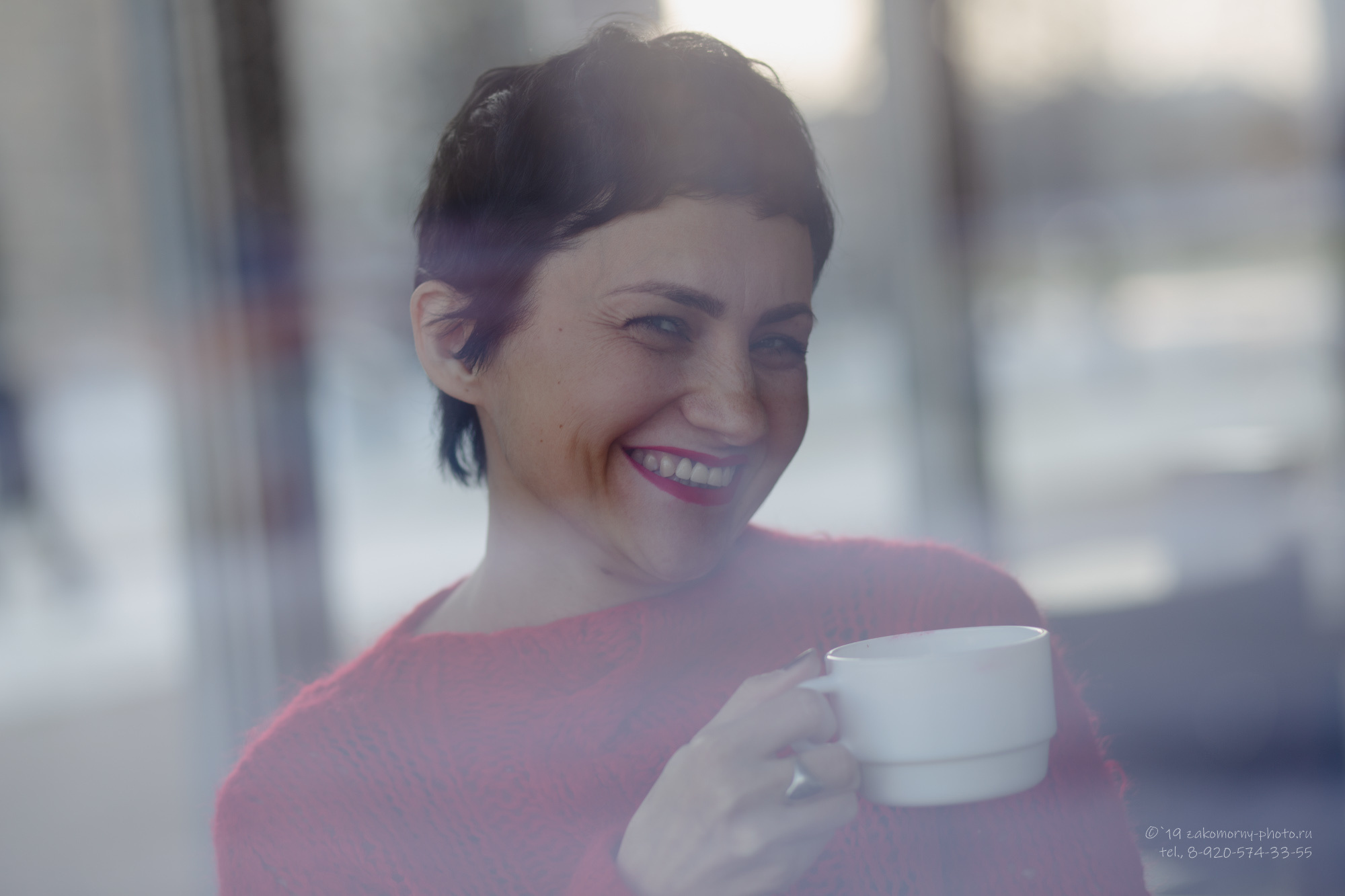 Художественная фотосессия. Фотомастерская Андрея Закоморного