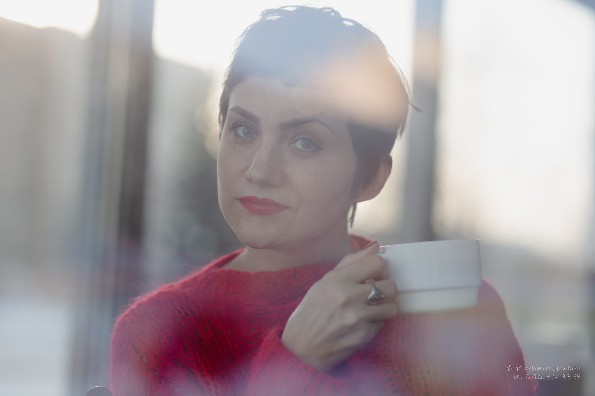 Художественная фотосессия. Фотомастерская Андрея Закоморного