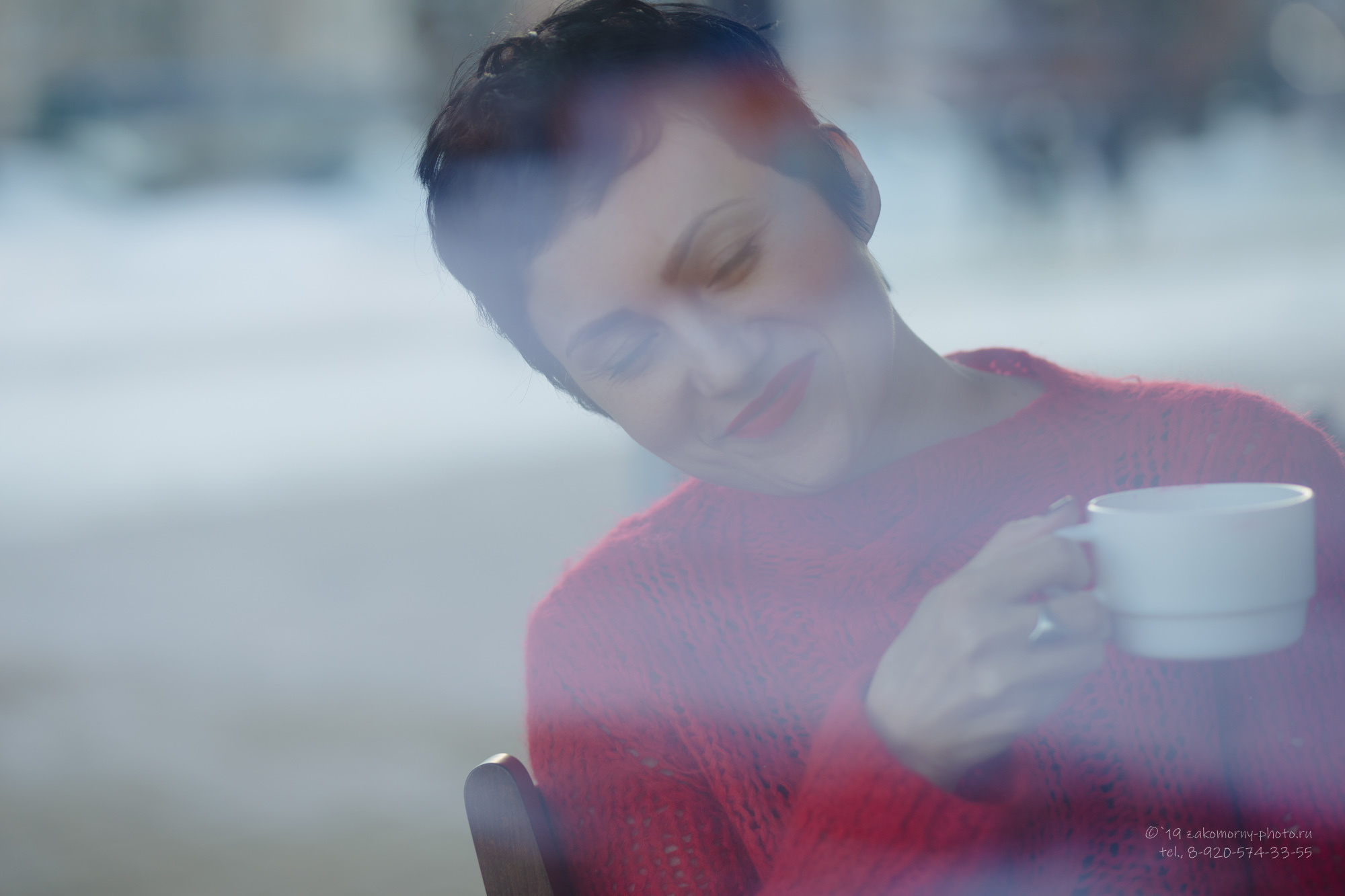 Художественная фотосессия. Фотомастерская Андрея Закоморного