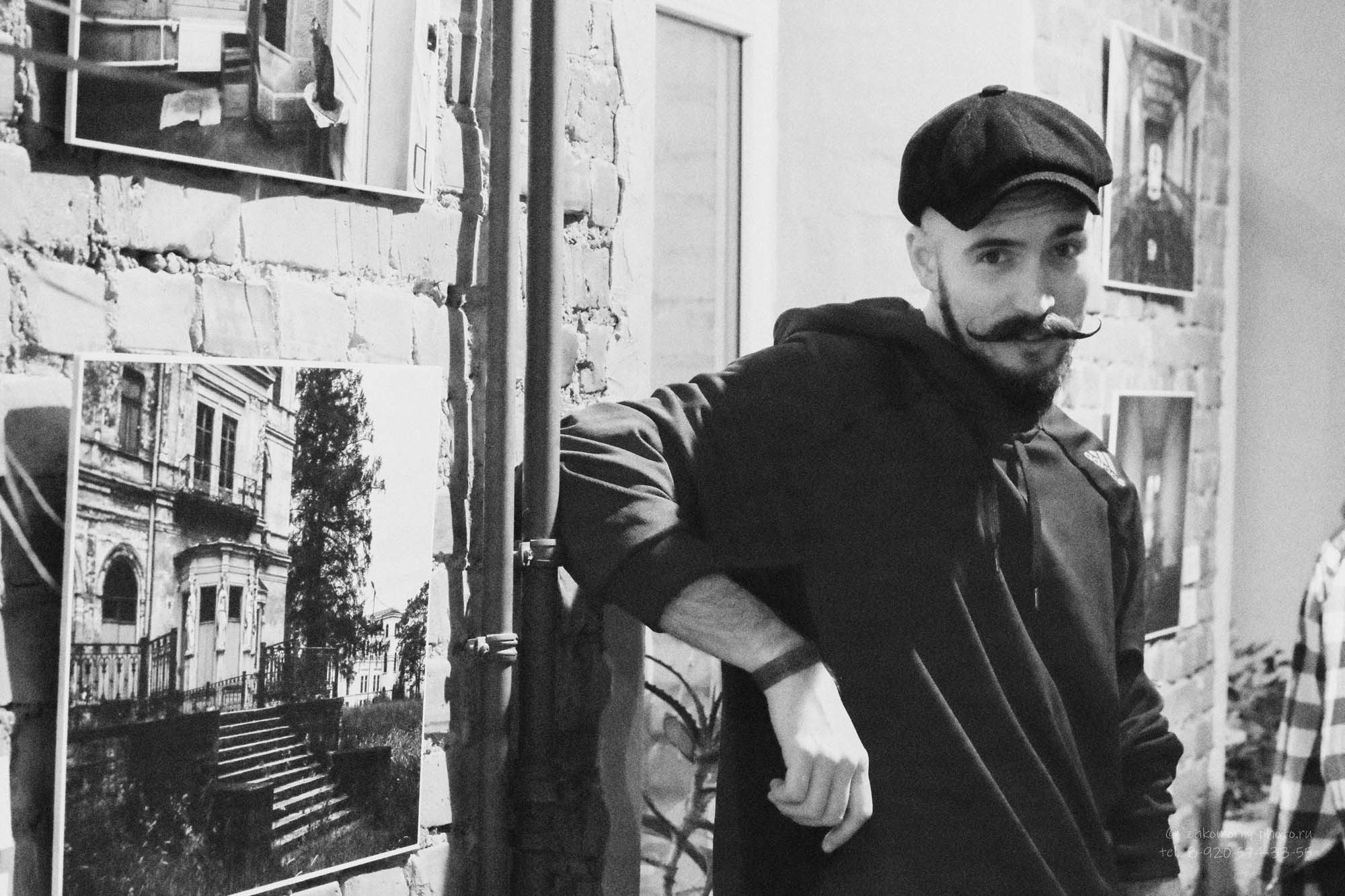 Художественная фотосессия. Фотомастерская Андрея Закоморного