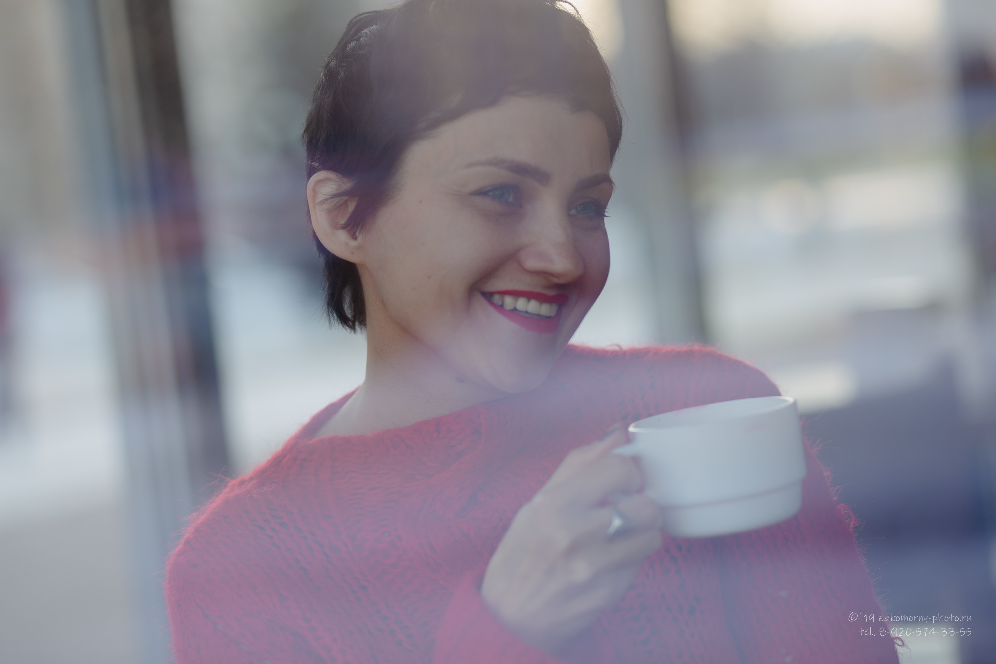 Художественная фотосессия. Фотомастерская Андрея Закоморного