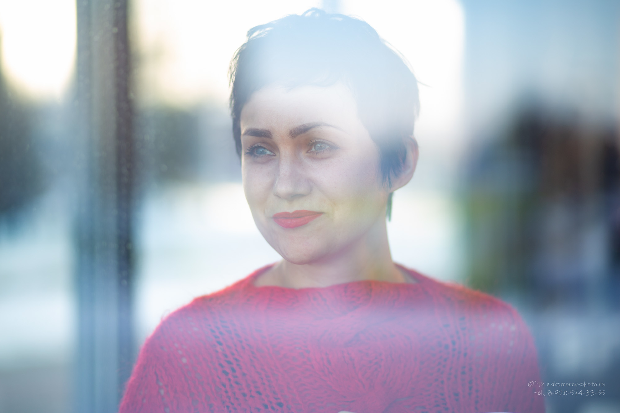 Художественная фотосессия. Фотомастерская Андрея Закоморного