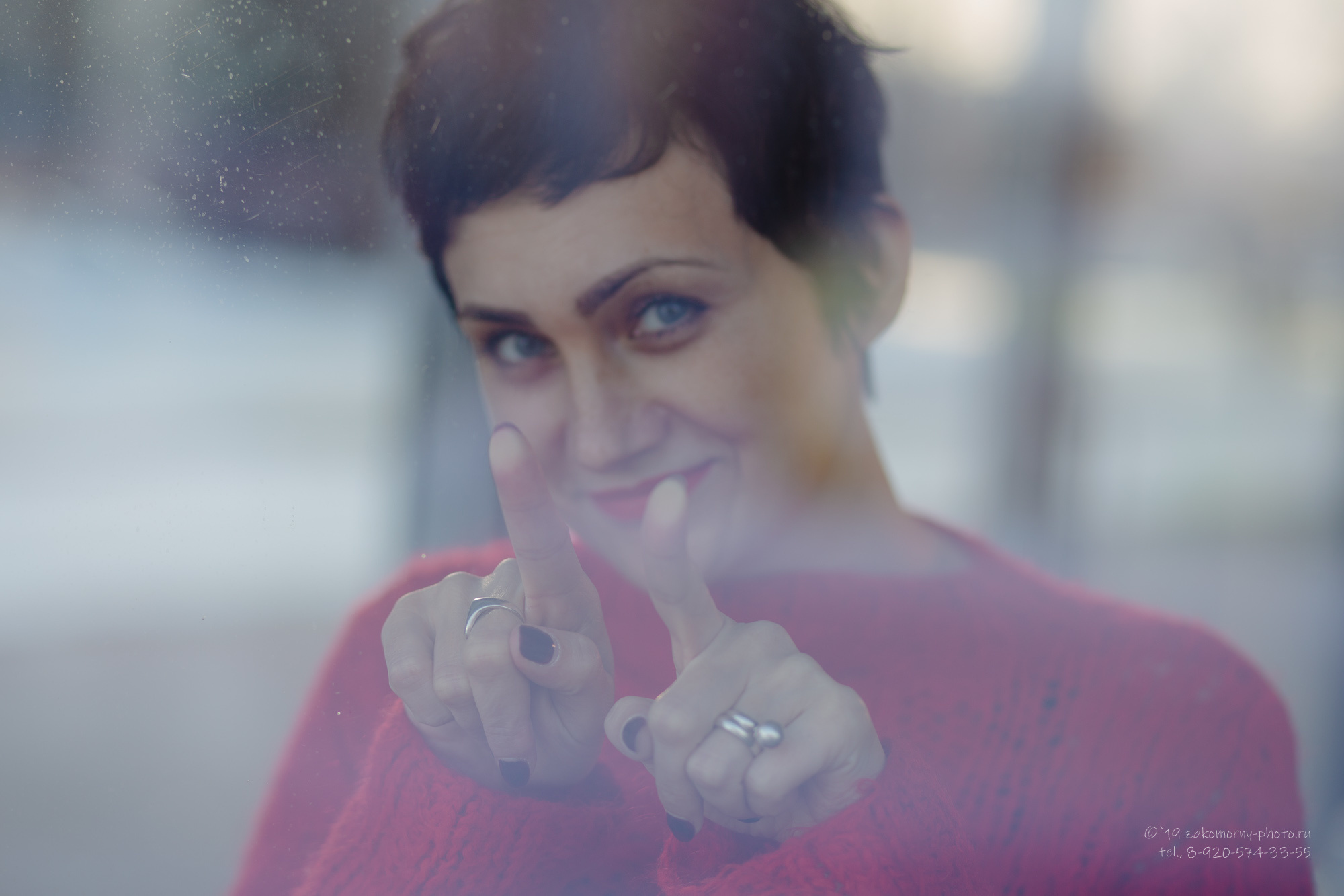 Художественная фотосессия. Фотомастерская Андрея Закоморного