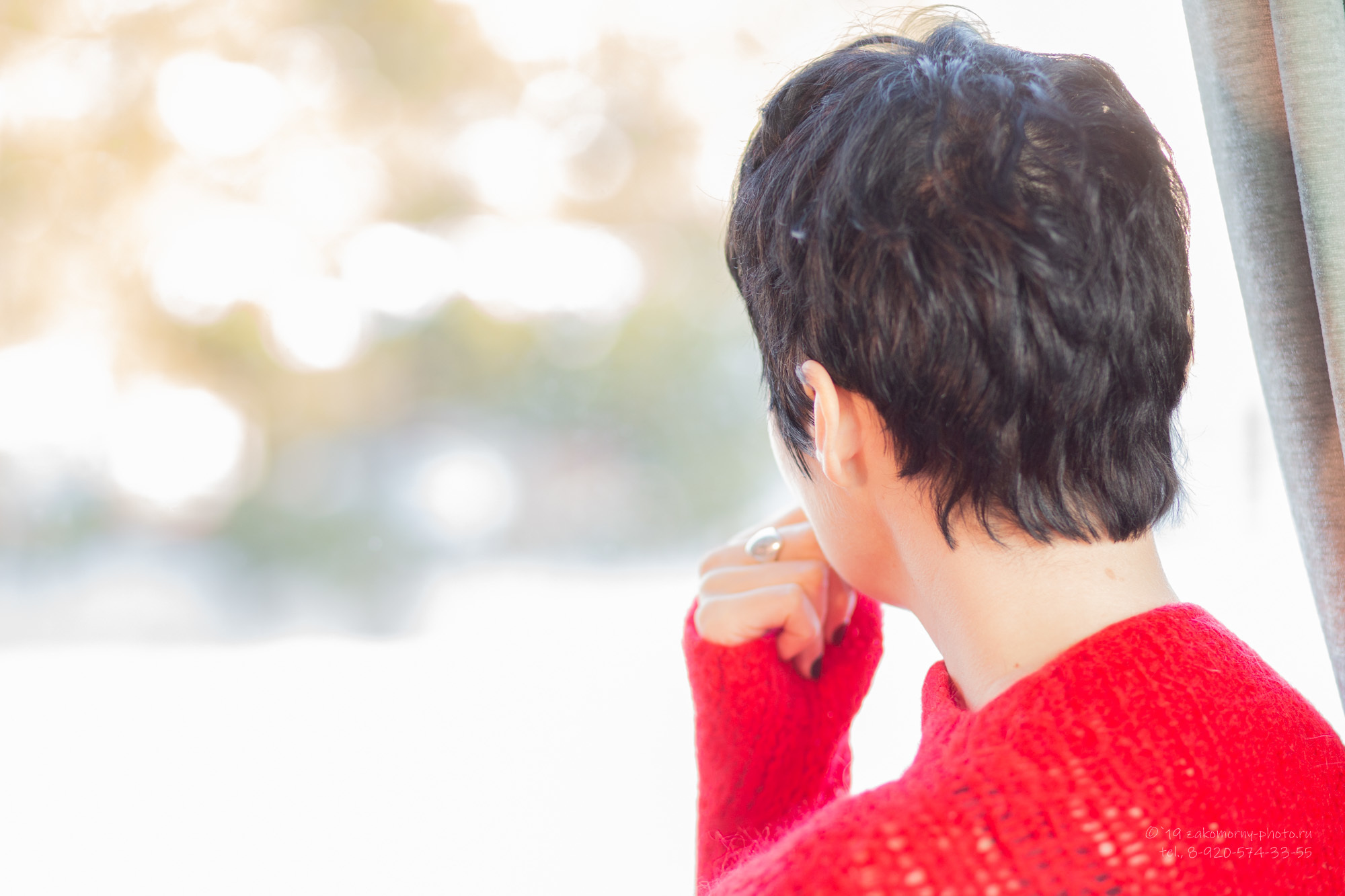 Творческая фотография. Фотомастерская Андрея Закоморного