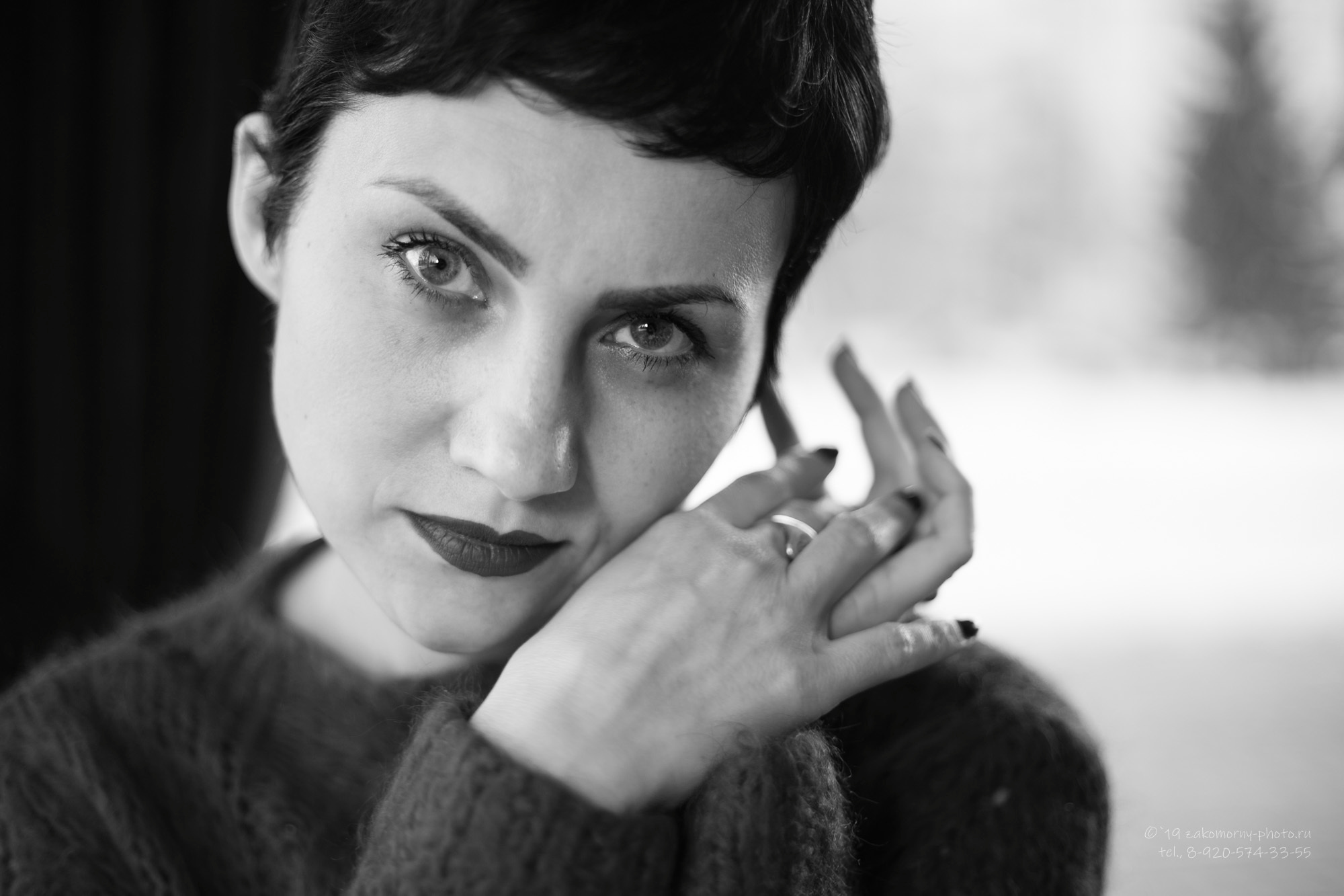 Художественная фотосессия. Фотомастерская Андрея Закоморного