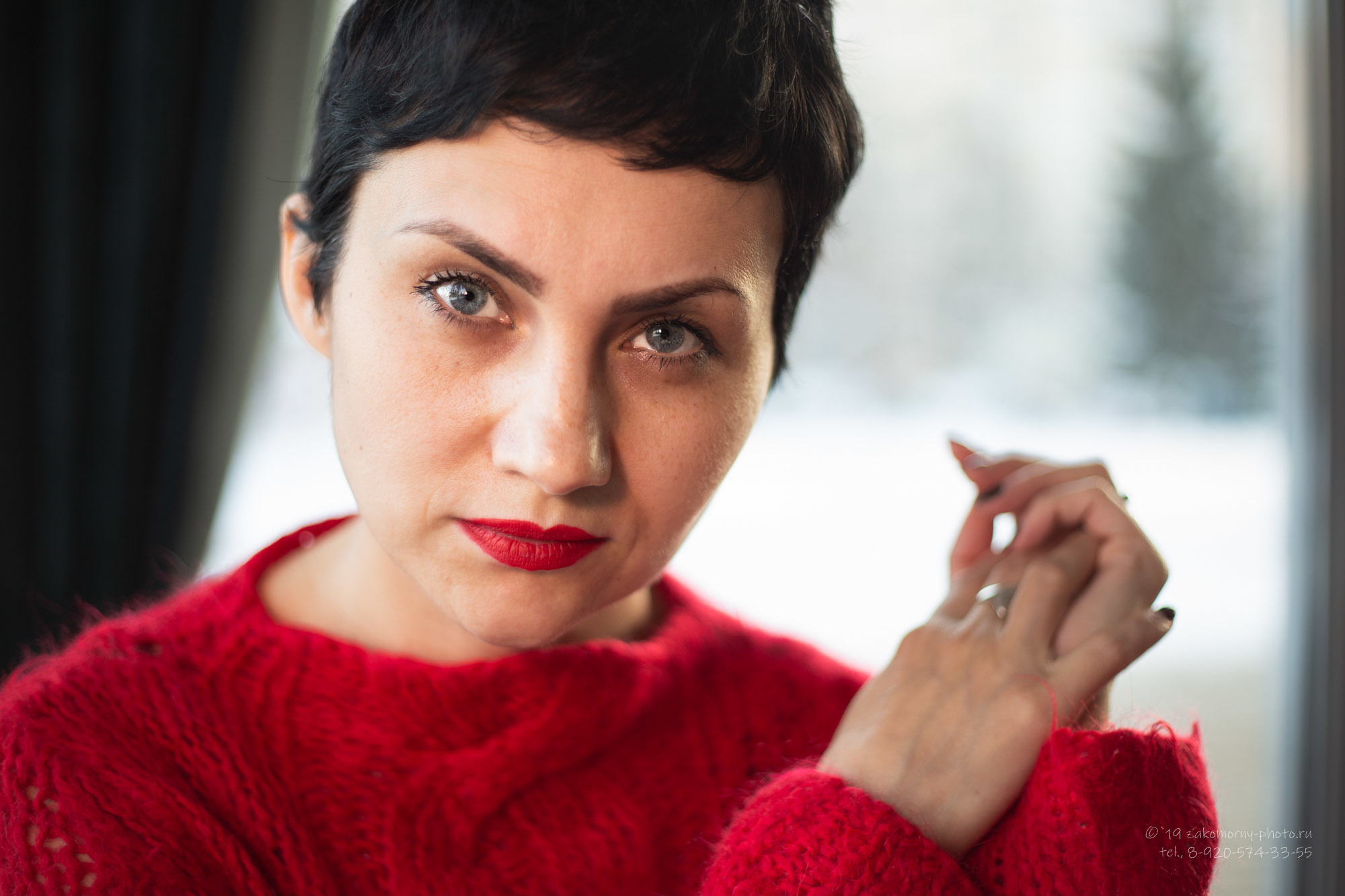 Художественная фотосессия. Фотомастерская Андрея Закоморного