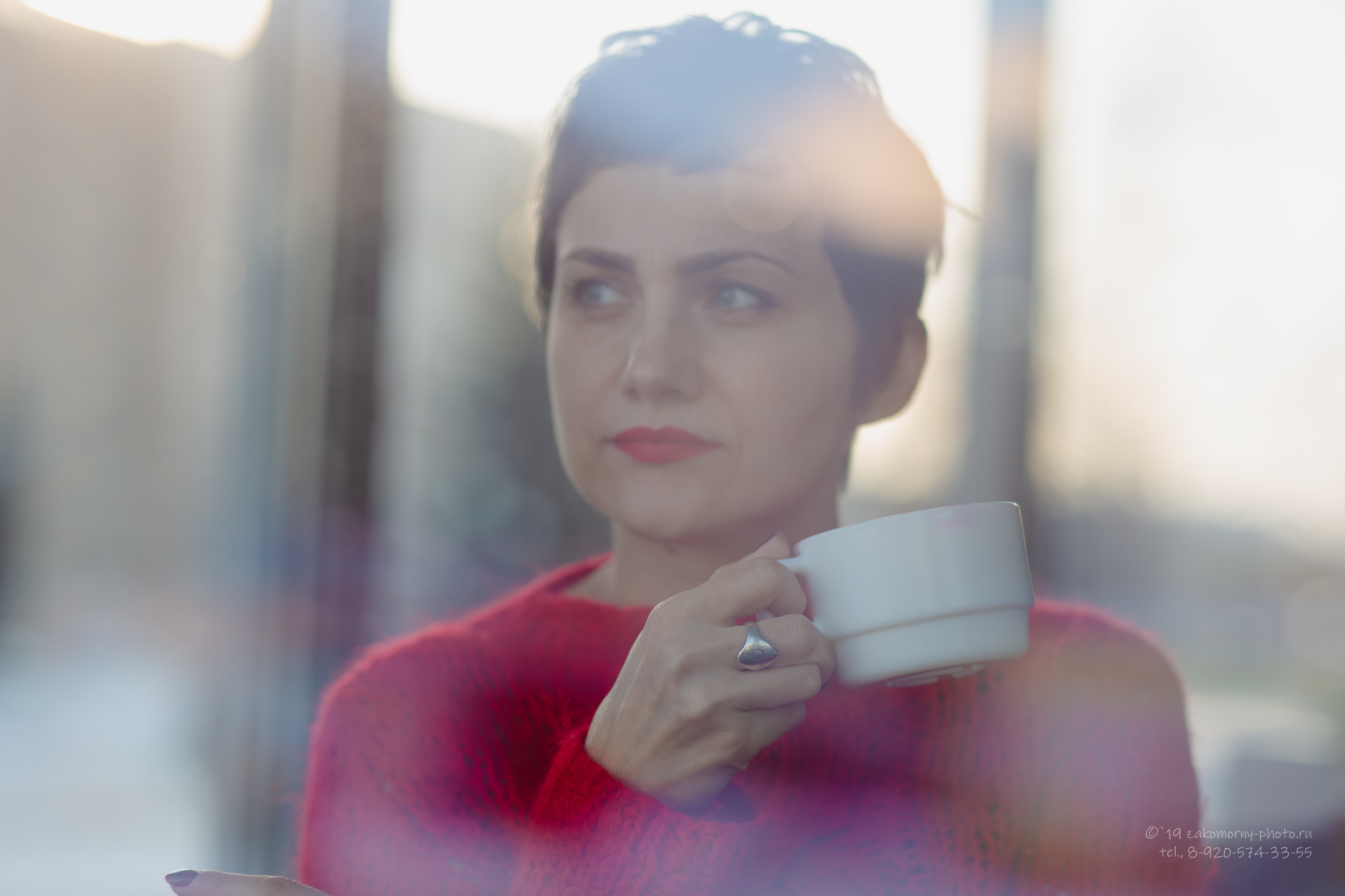 Художественная фотосессия. Фотомастерская Андрея Закоморного