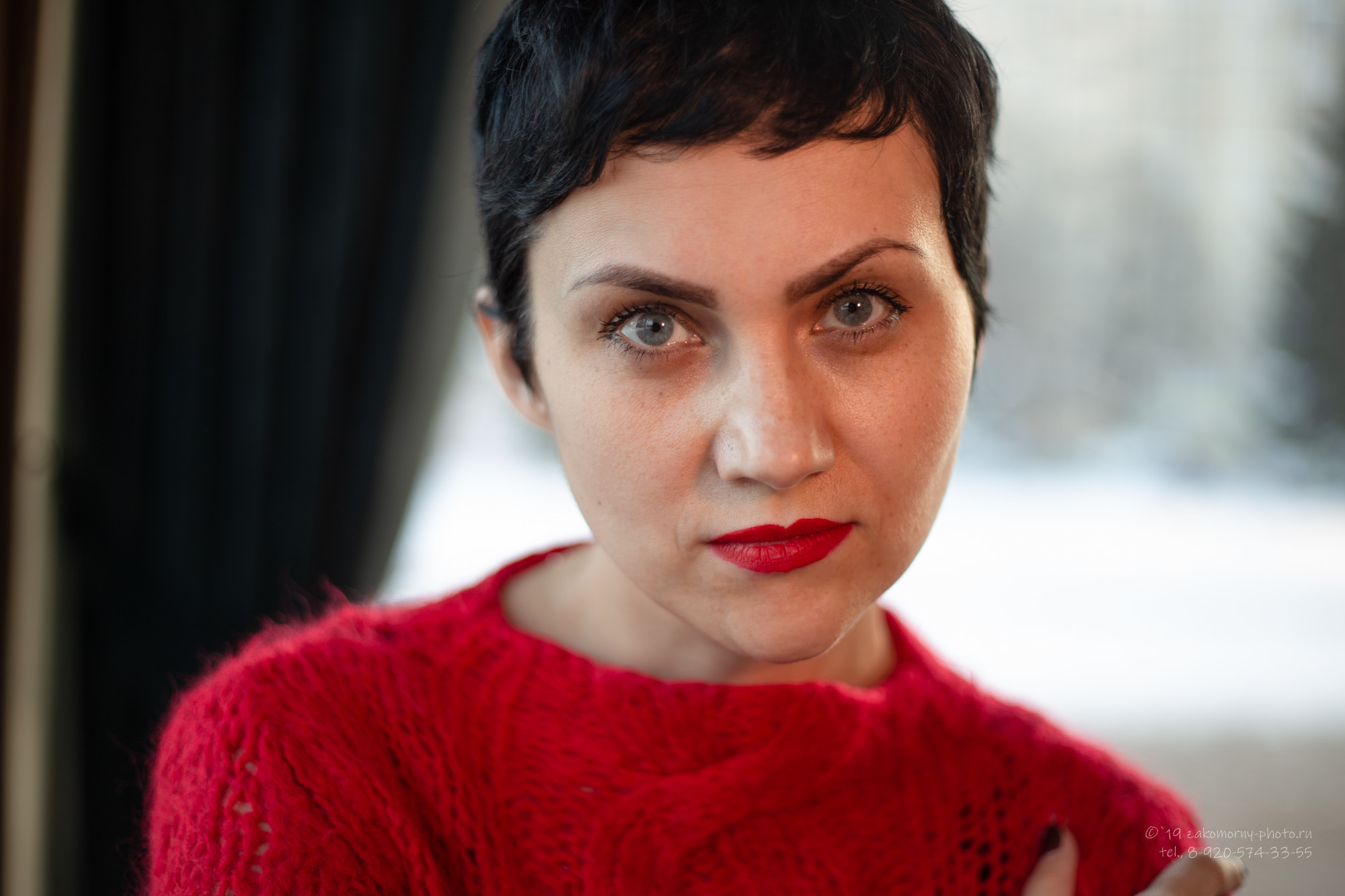 Художественная фотосессия. Фотомастерская Андрея Закоморного