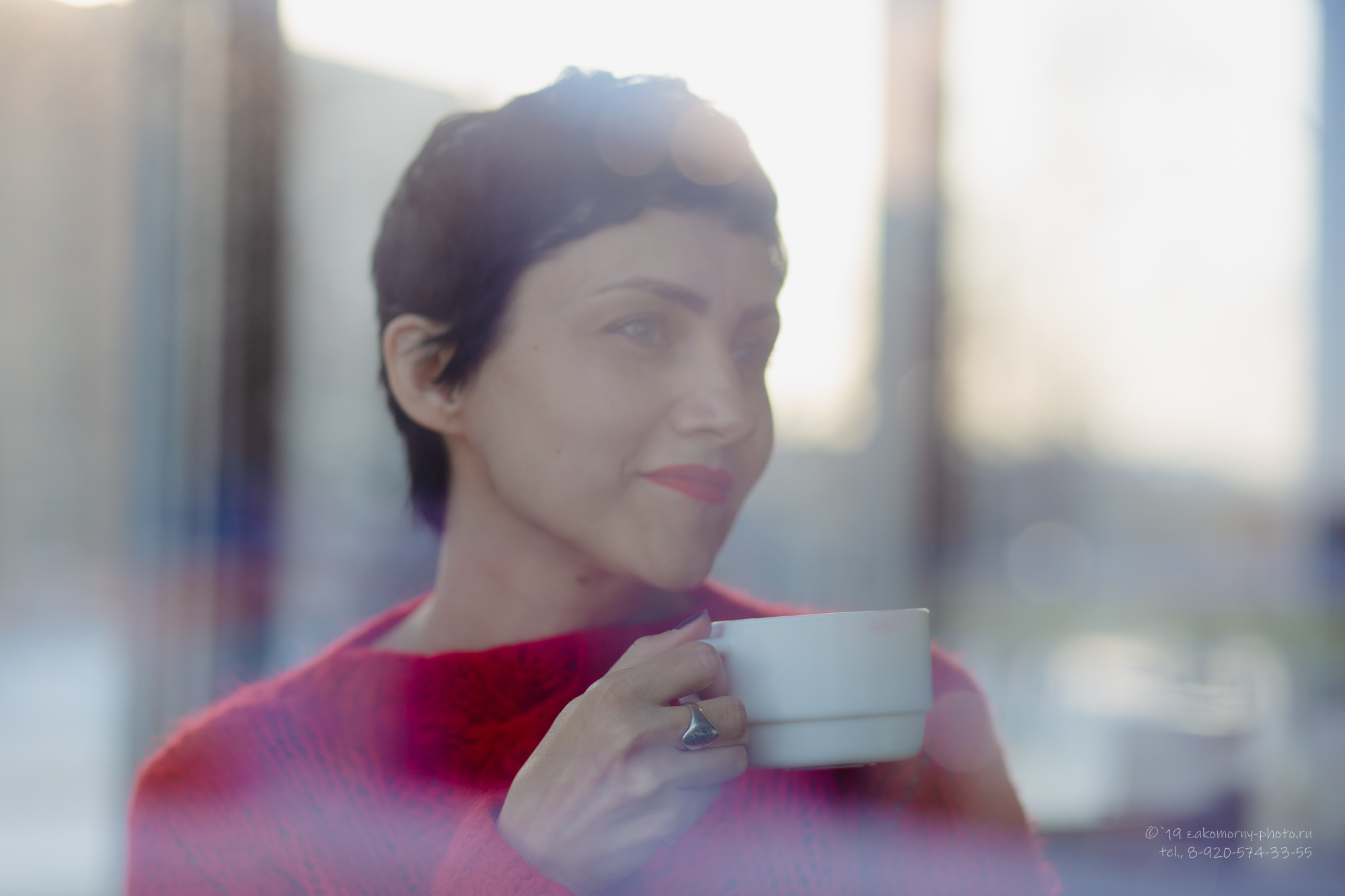 Художественная фотосессия. Фотомастерская Андрея Закоморного