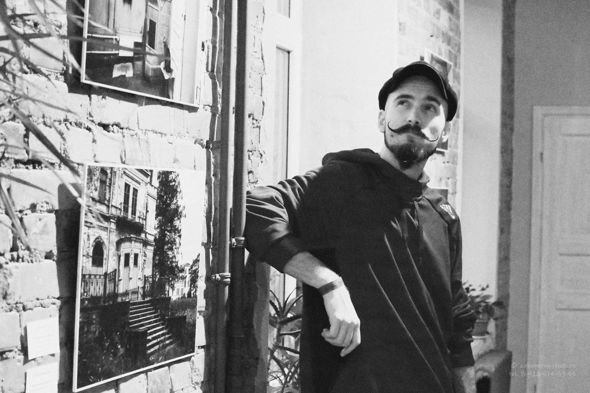 Художественная фотосессия. Фотомастерская Андрея Закоморного