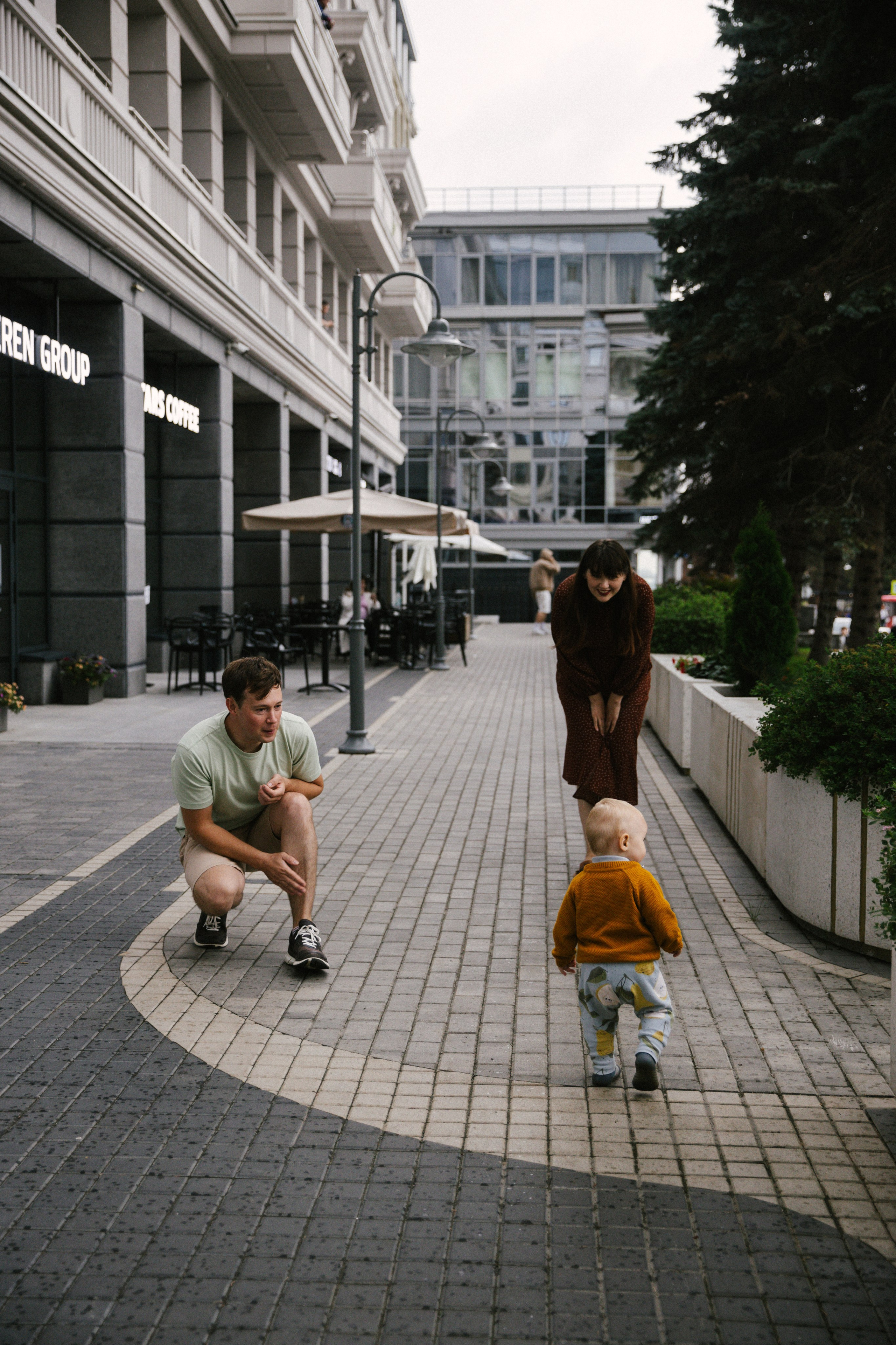 Годовасие Василёчка. Фотограф Катя Трусова