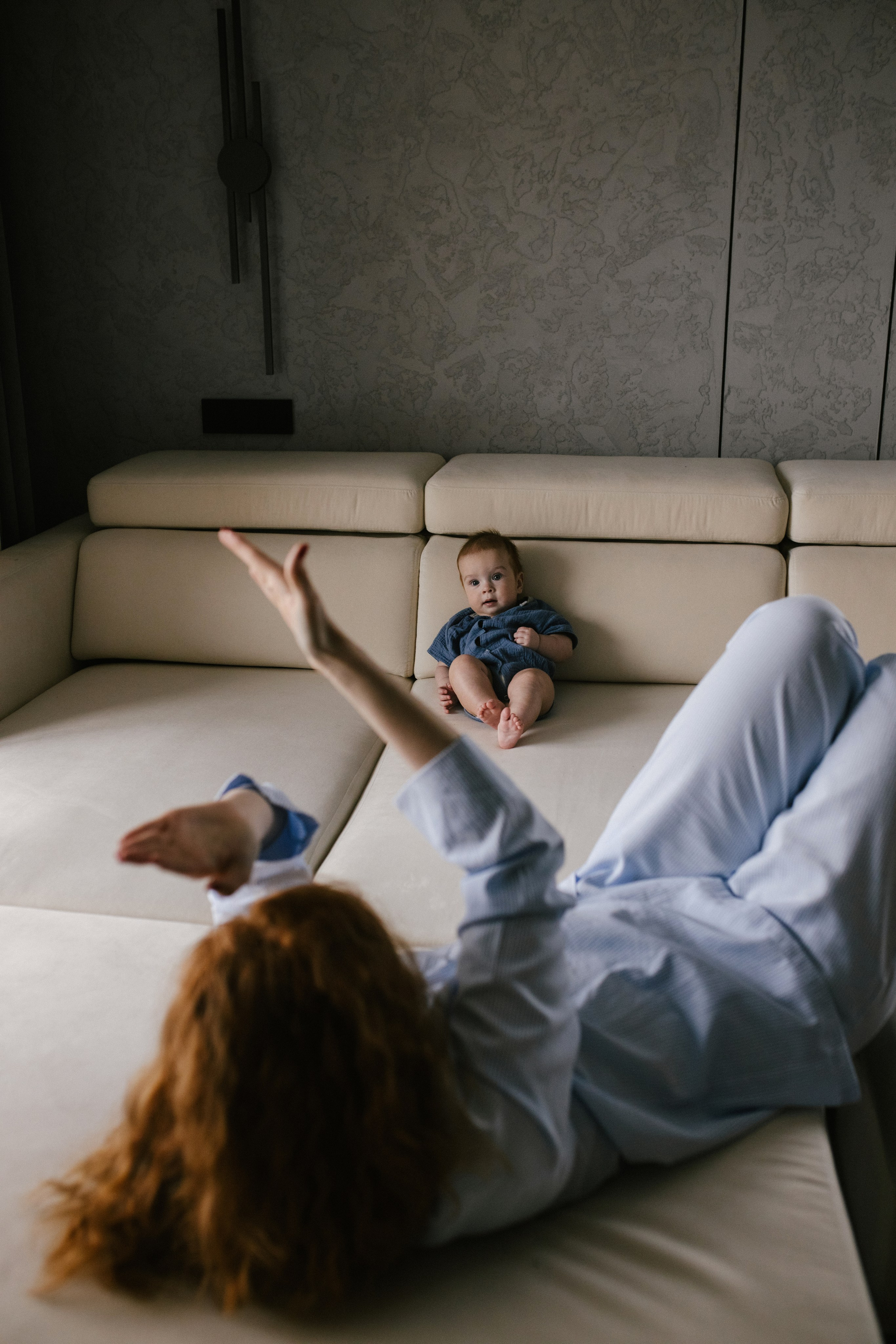 Семьи. Фотограф Катя Трусова