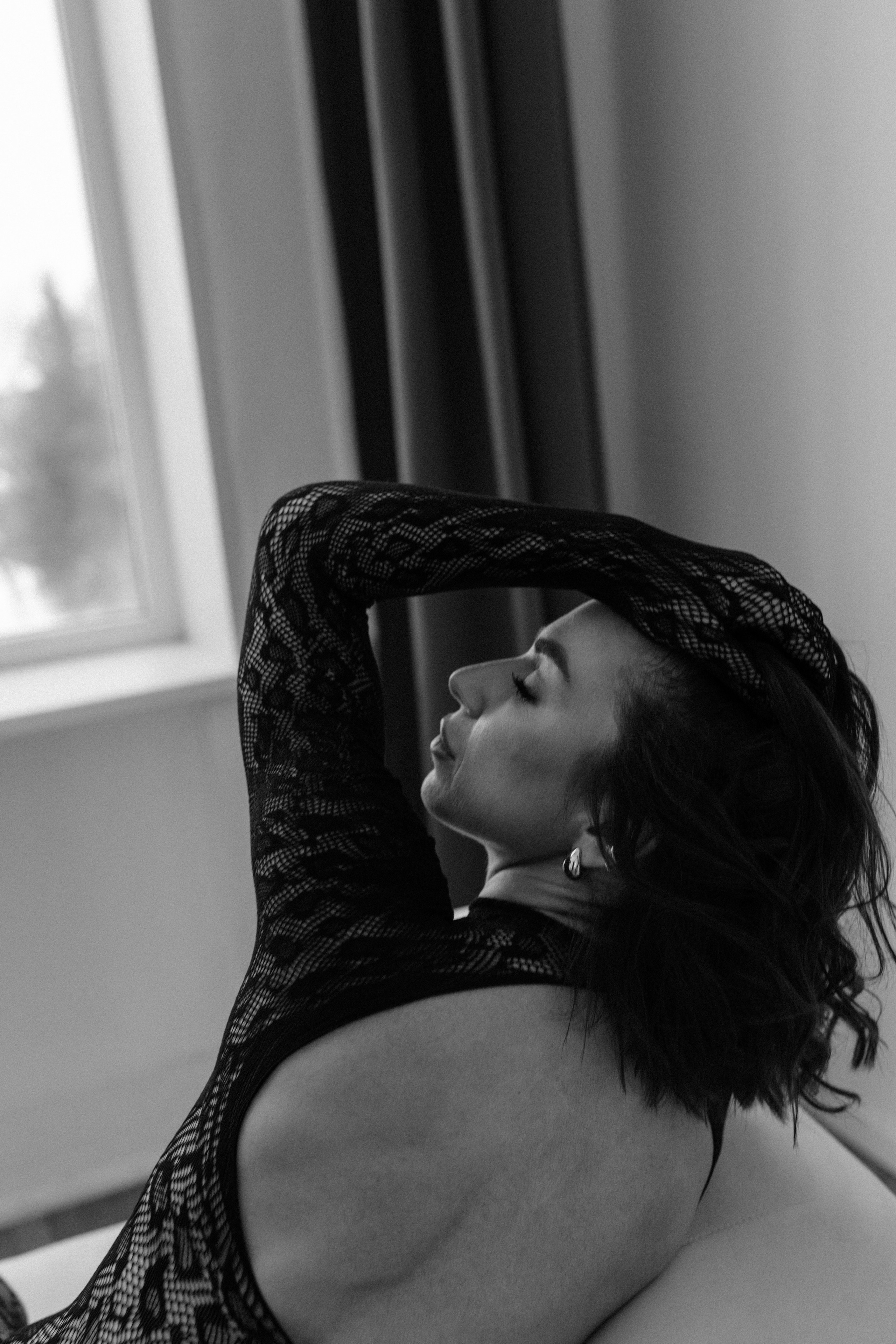 Портрет. Фотограф Катя Трусова