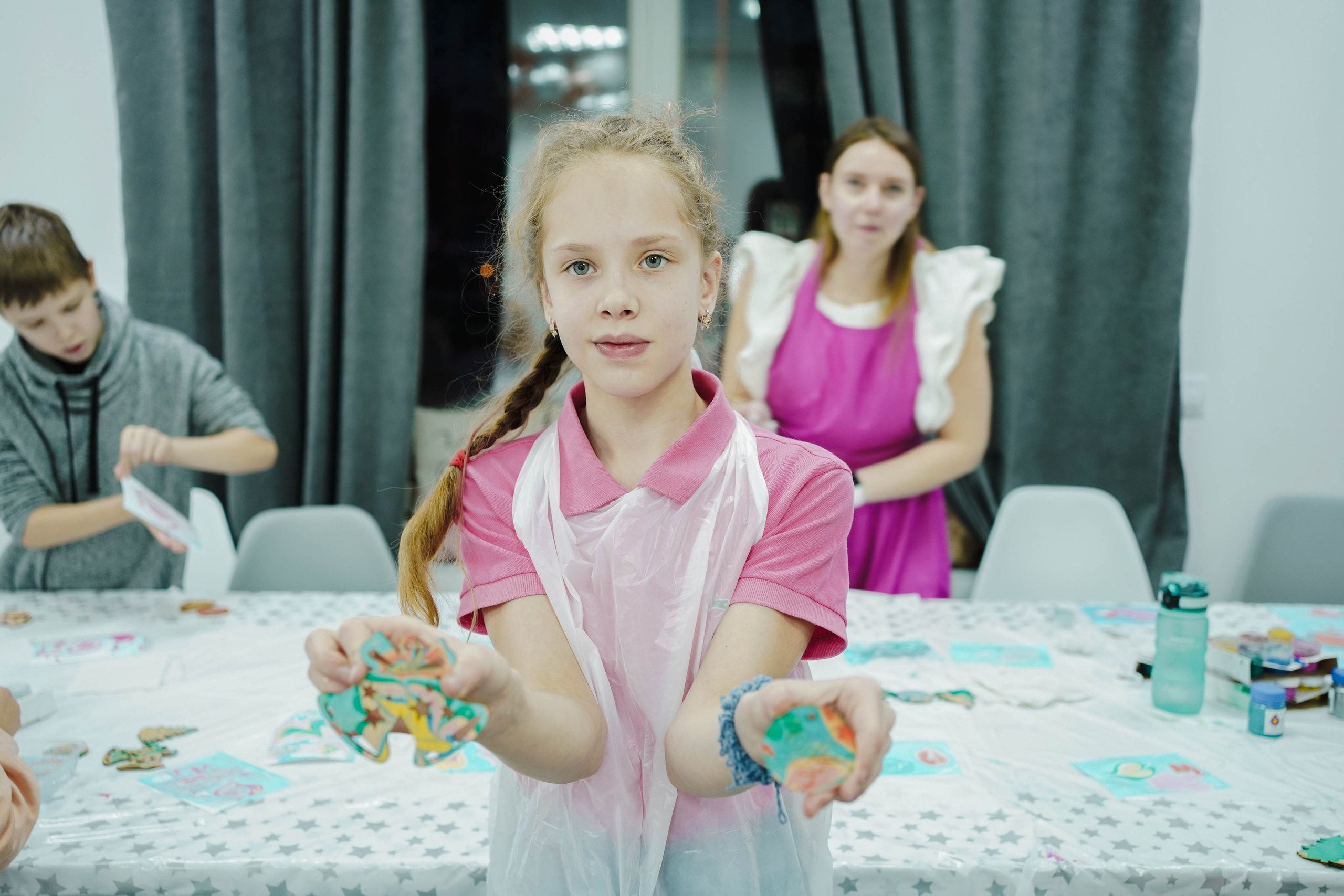 Открытие детской студии. Семейный и портретный фотограф в Екатеринбурге Yana Strok