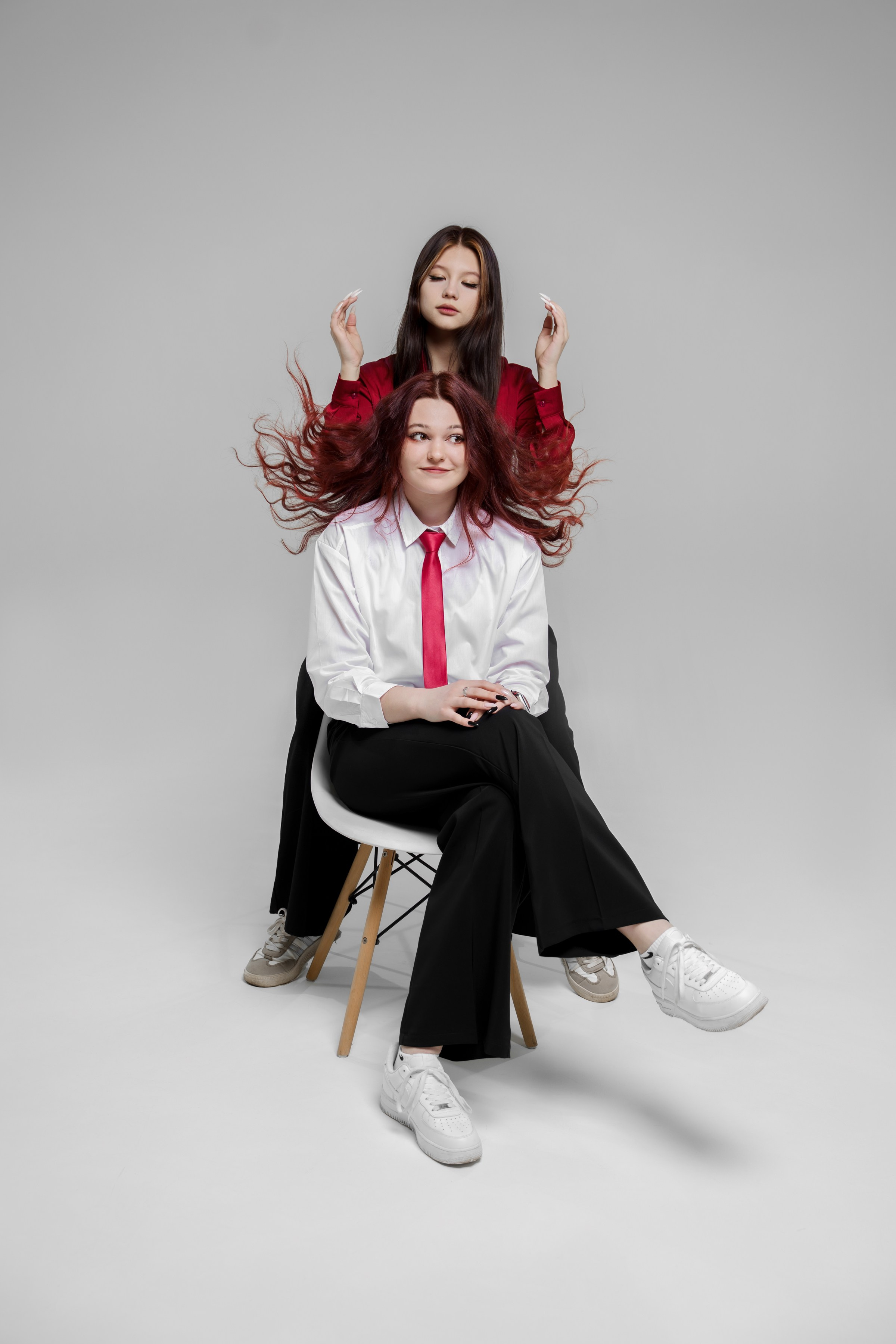 Красные акценты в сьемке. Ольга Плаксина фотограф в Саратове