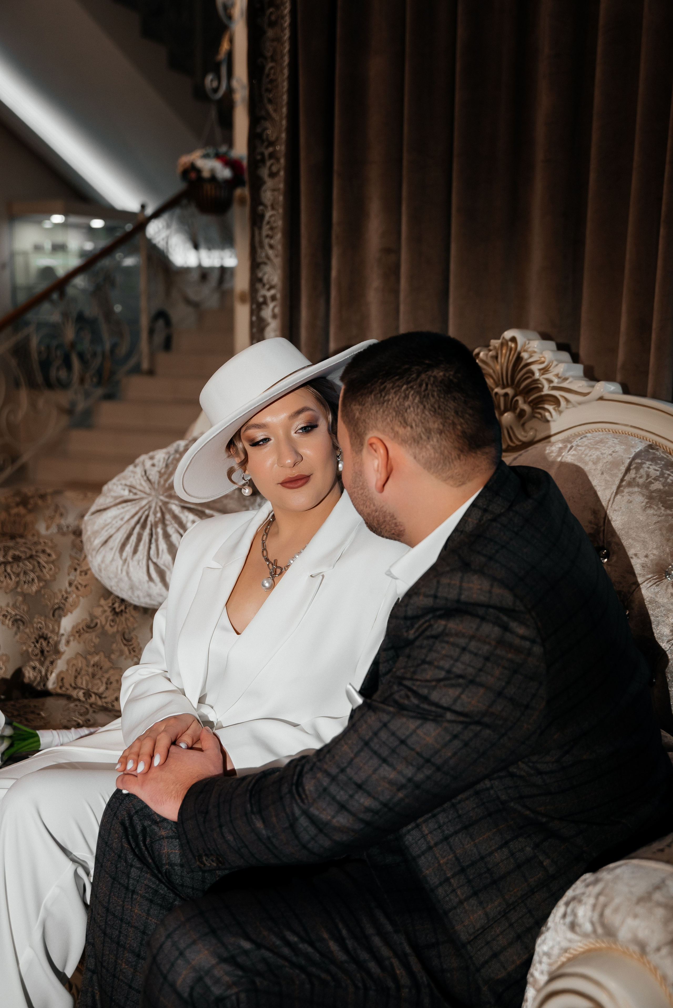 Алина & Григорий. Свадебный и семейный фотограф Юлия Чернобай | Подольск, Москва, Московская область