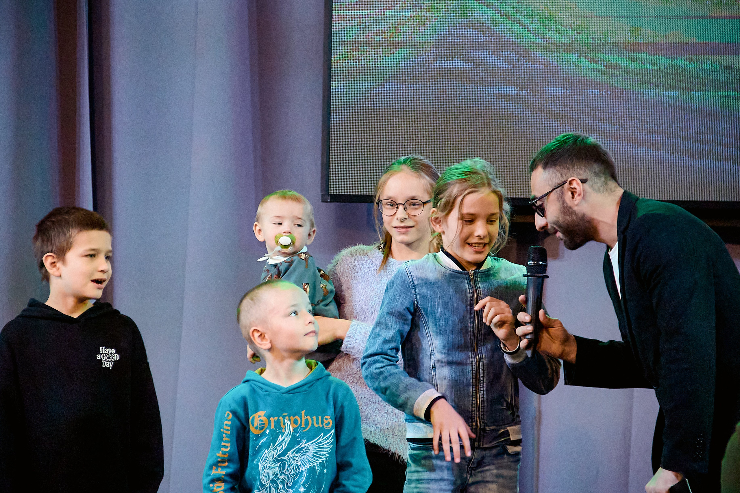 Финал «Бизнес-мама». Фотограф в Смоленске Ася Польшина