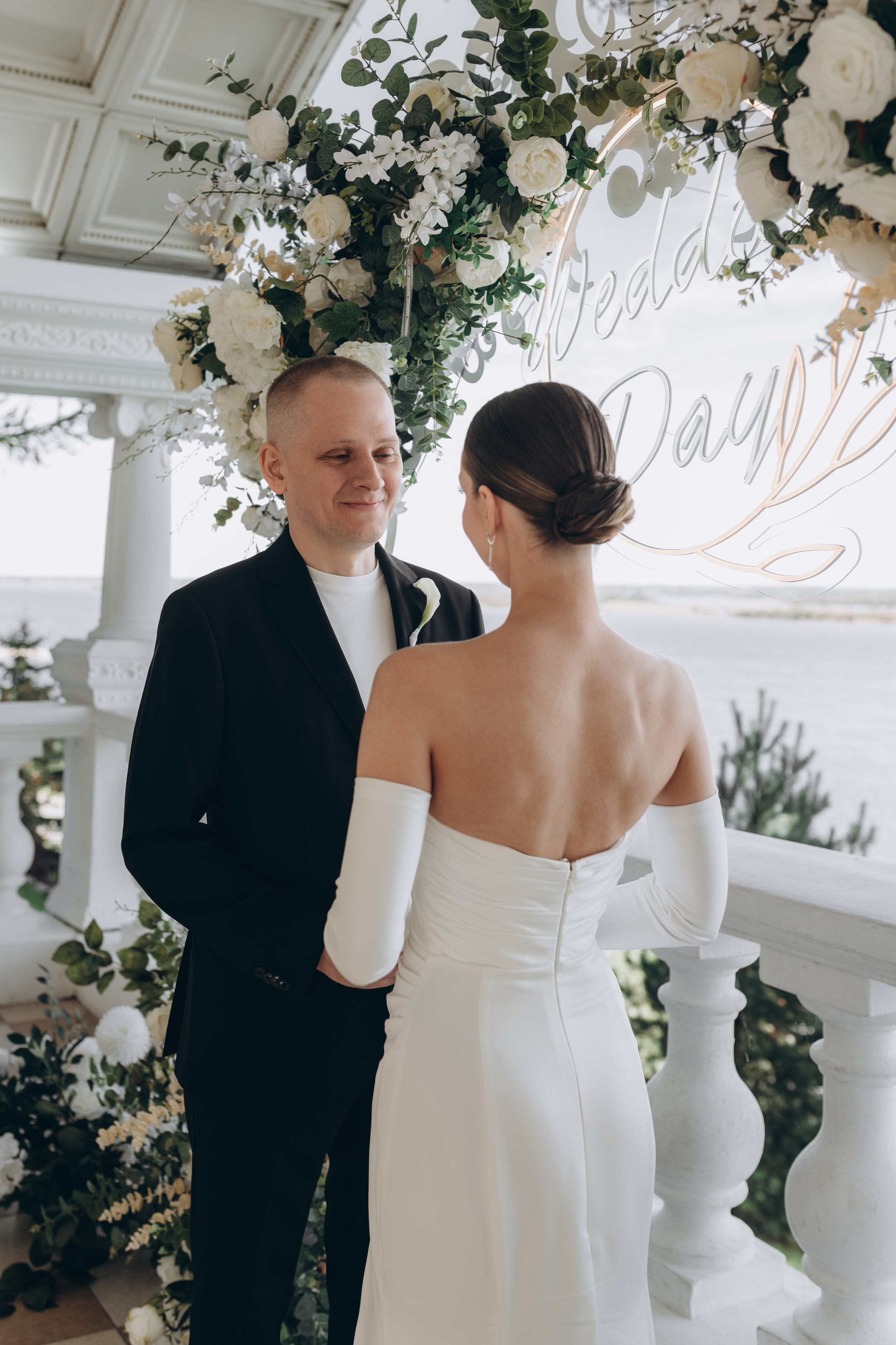 Станислав и Виолетта. Фотограф Ксюша Белоносова