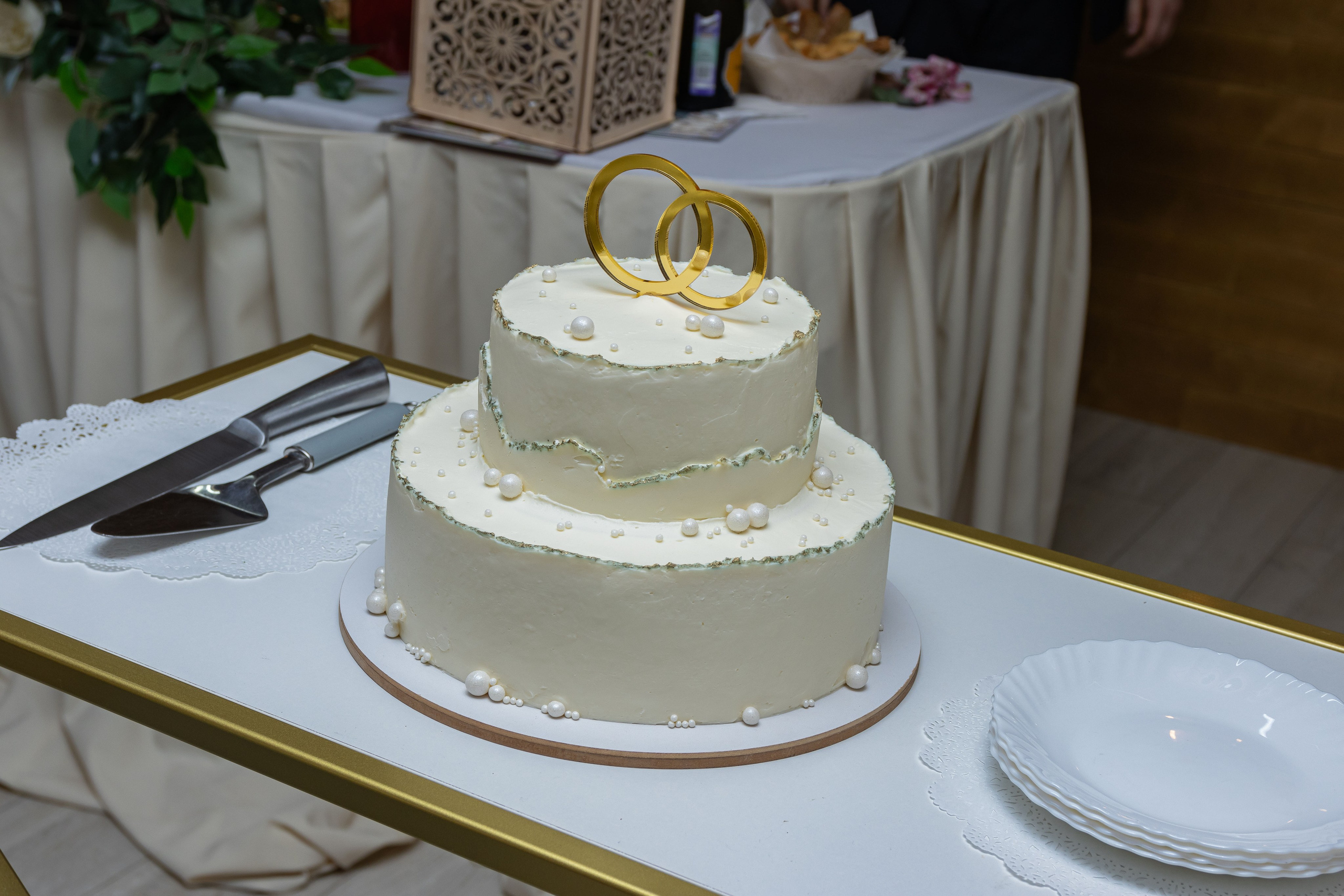 Свадебная фотография Омск