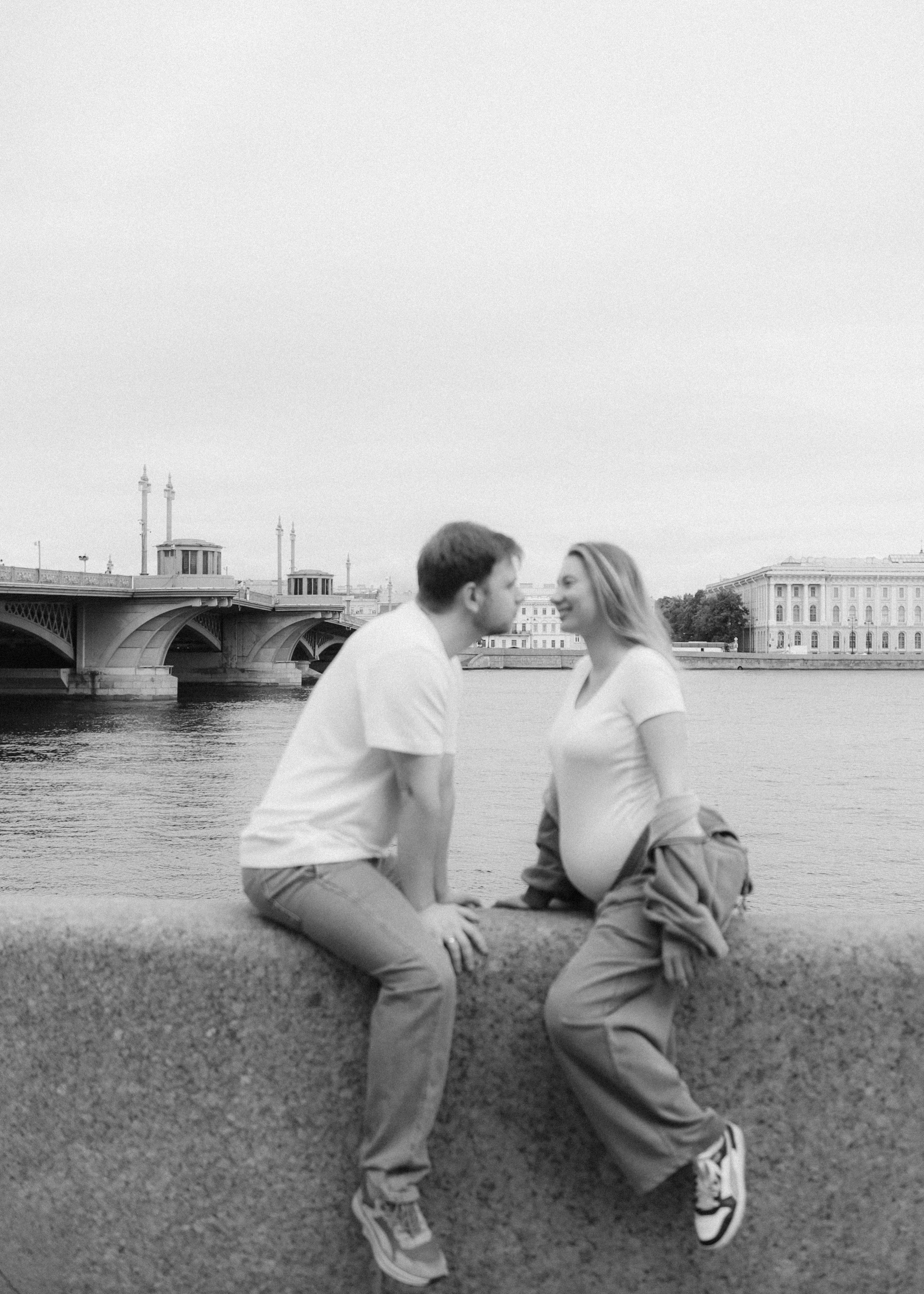 Наташа и Антон. Фотограф в Санкт-Петербурге