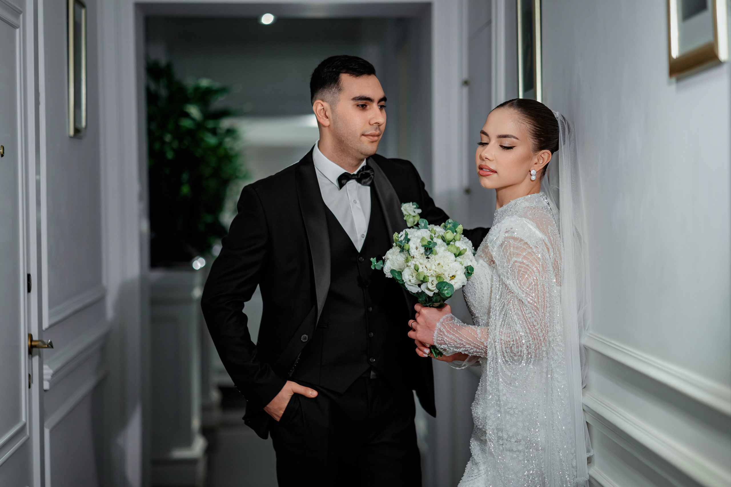 Петр и Юлия. Свадебный фотограф Ашот Саркисян