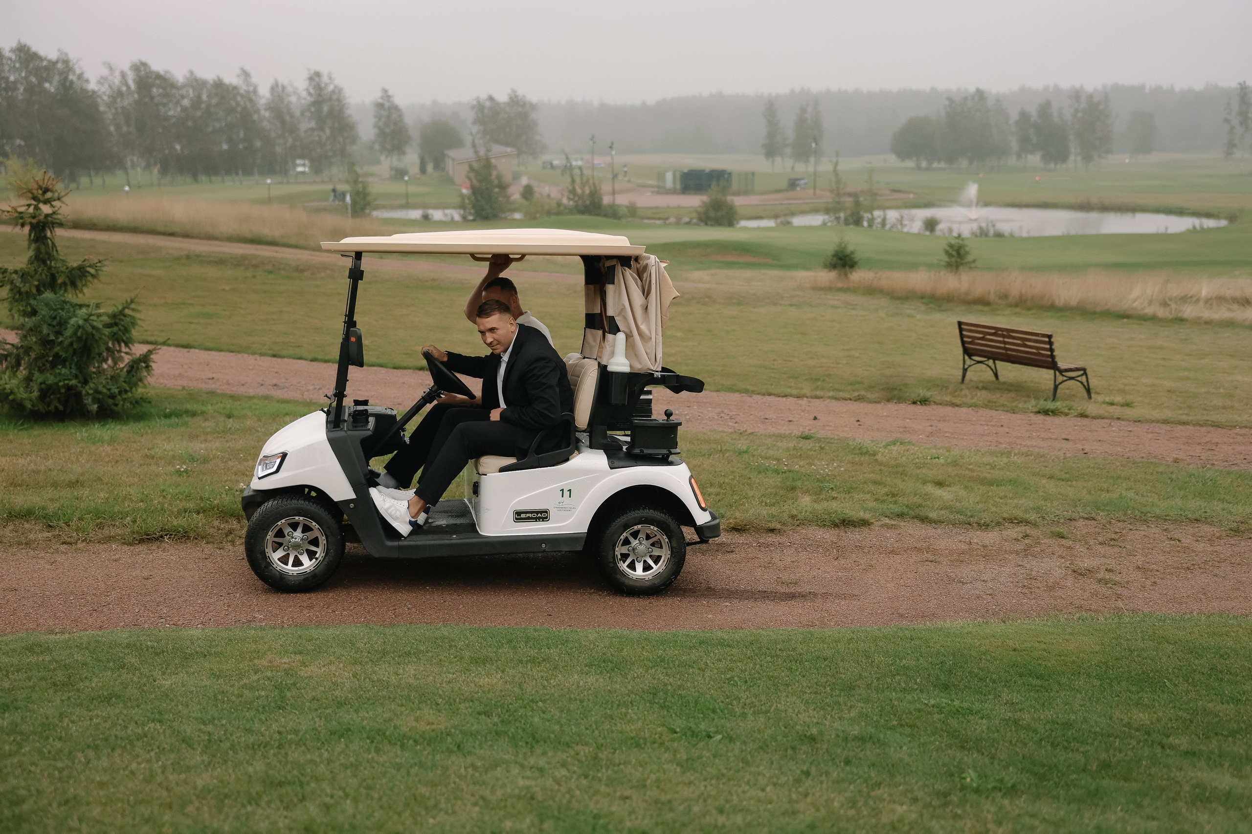 Лена и Тарас. Свадебный и семейный Фотограф Денис Кошель