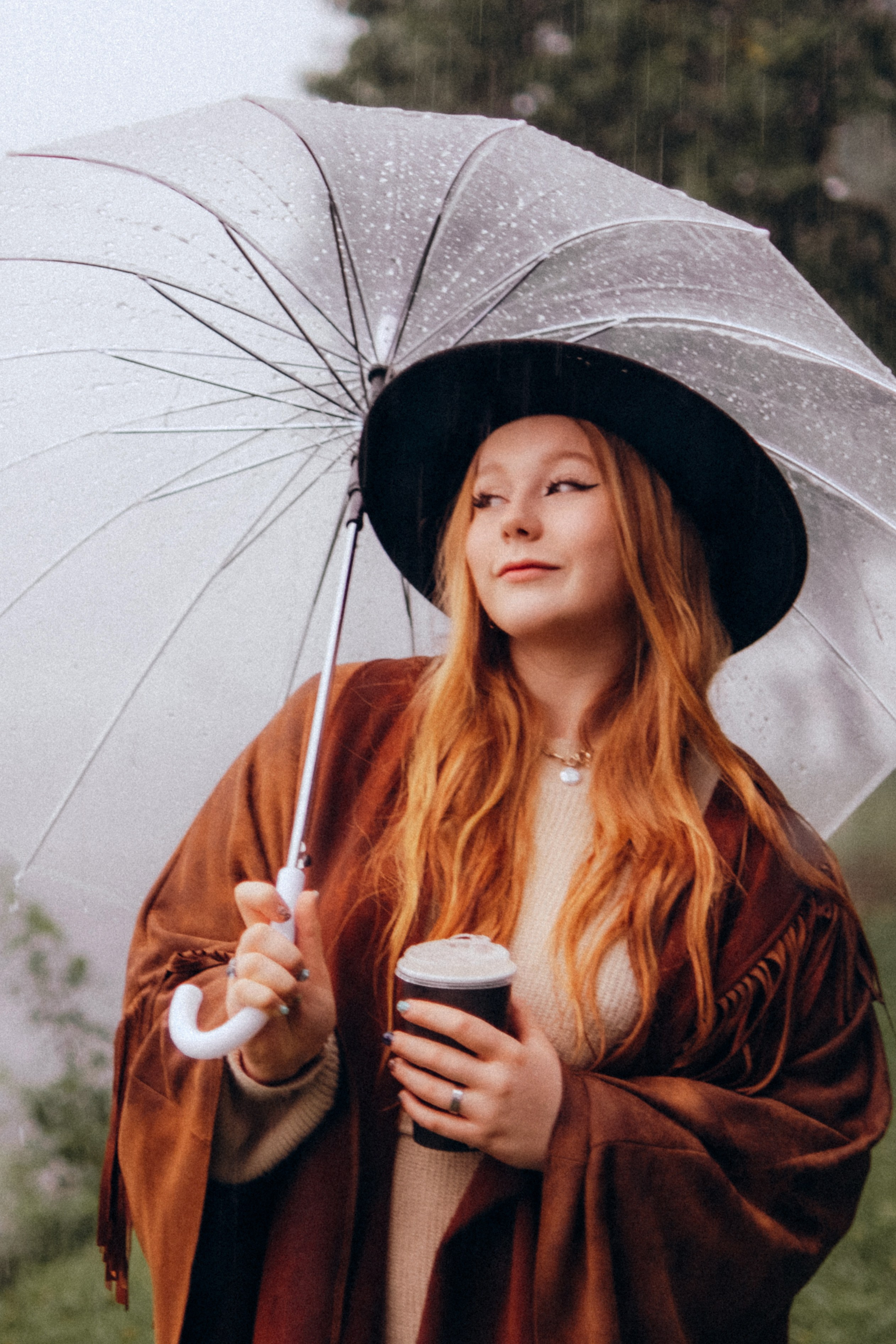 Дождливо. Фотограф в Санкт-Петербурге Кристина Брянская