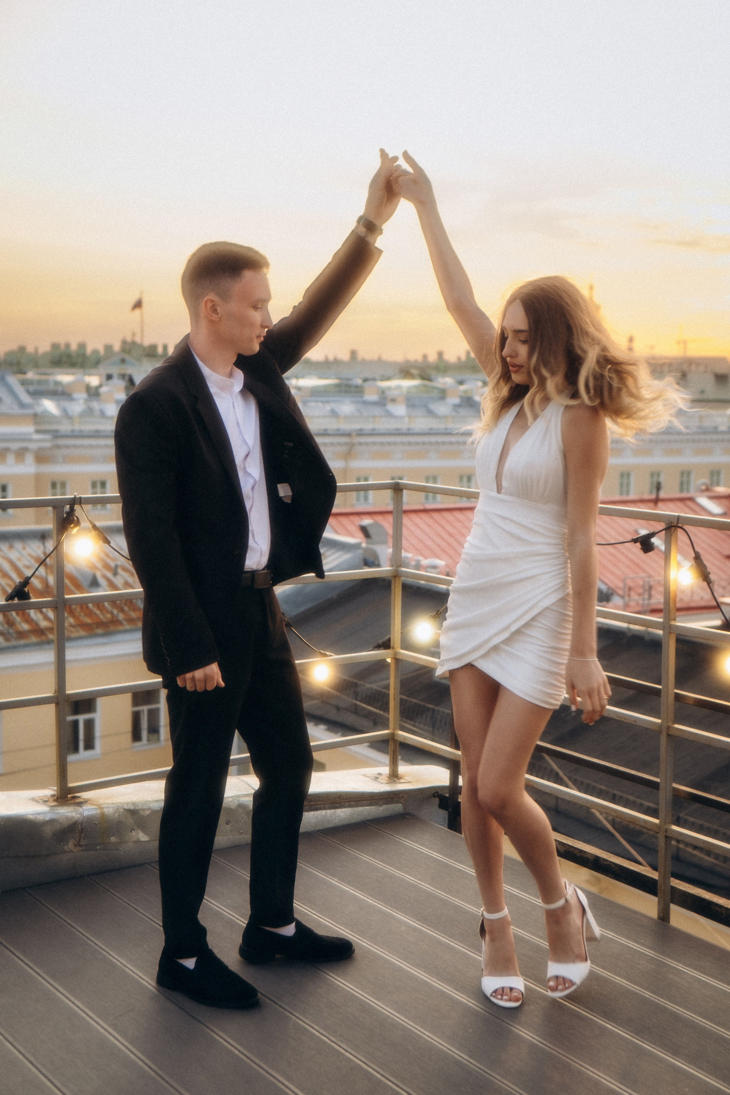 Ульяна и Дмитрий. Фотограф в Санкт-Петербурге Кристина Брянская