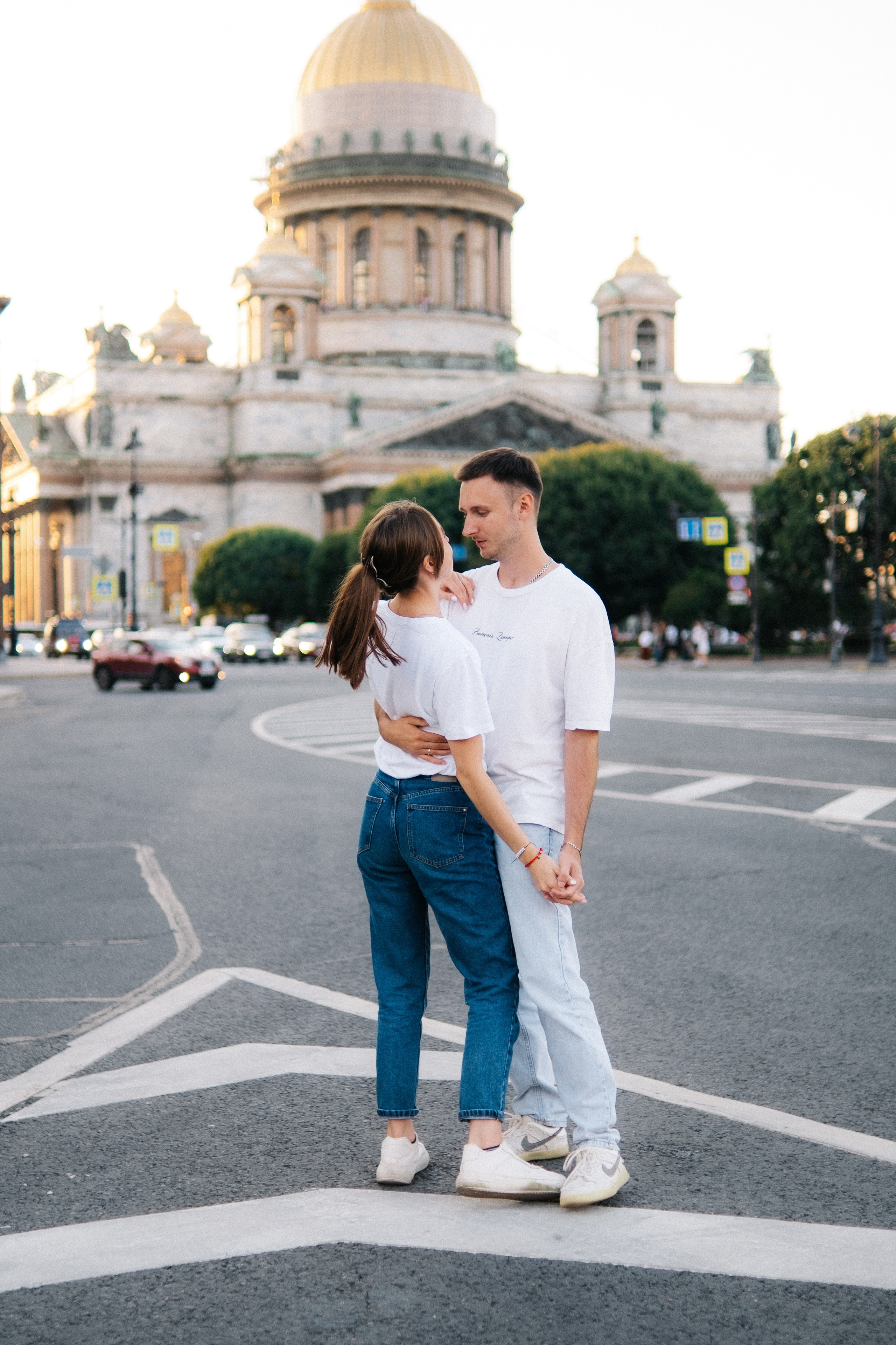 Исаакиевский собор (лето) 2. Фотограф в Санкт-Петербурге Кристина Брянская