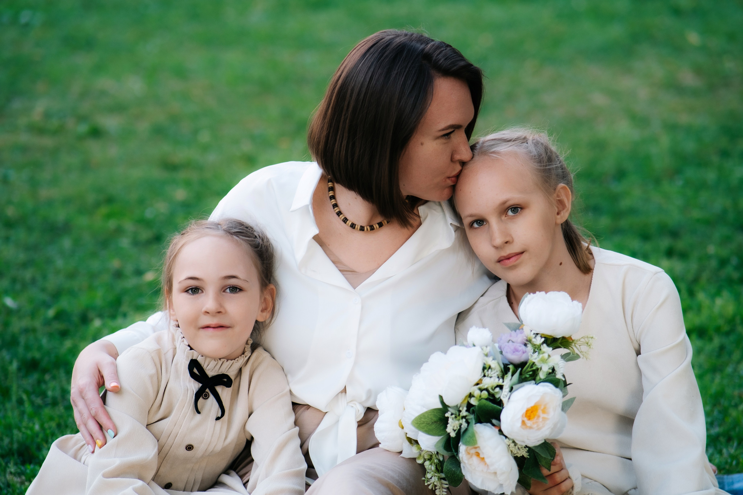 Прогулочная-Исаакиевский собор. Фотограф в Санкт-Петербурге Кристина Брянская