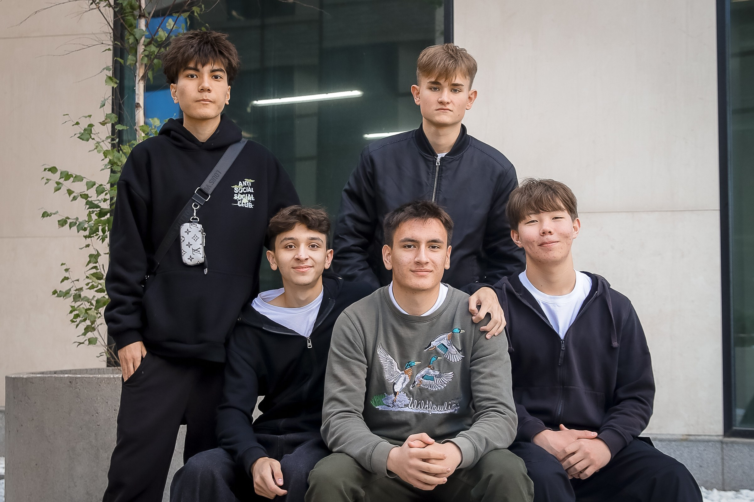 ОСЕННЯЯ СЬЕМКА ДЛЯ ВЫПУСКНЫХ АЛЬБОМОВ. Фотограф в Москве Ольга Колесникова