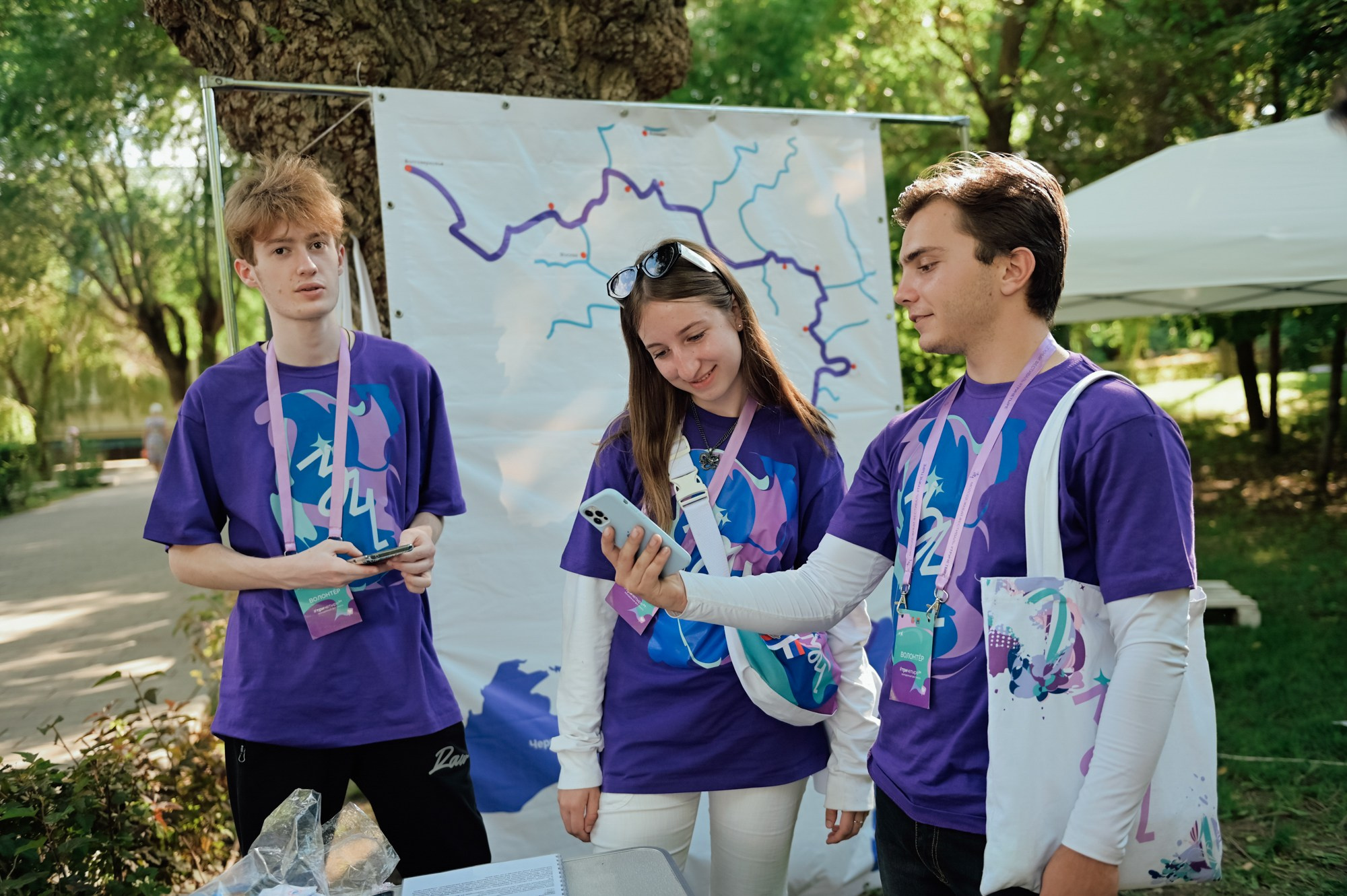 #ТриЧетыре Молодёжный фестиваль. Фотограф в Волгограде Виталий Самойлов