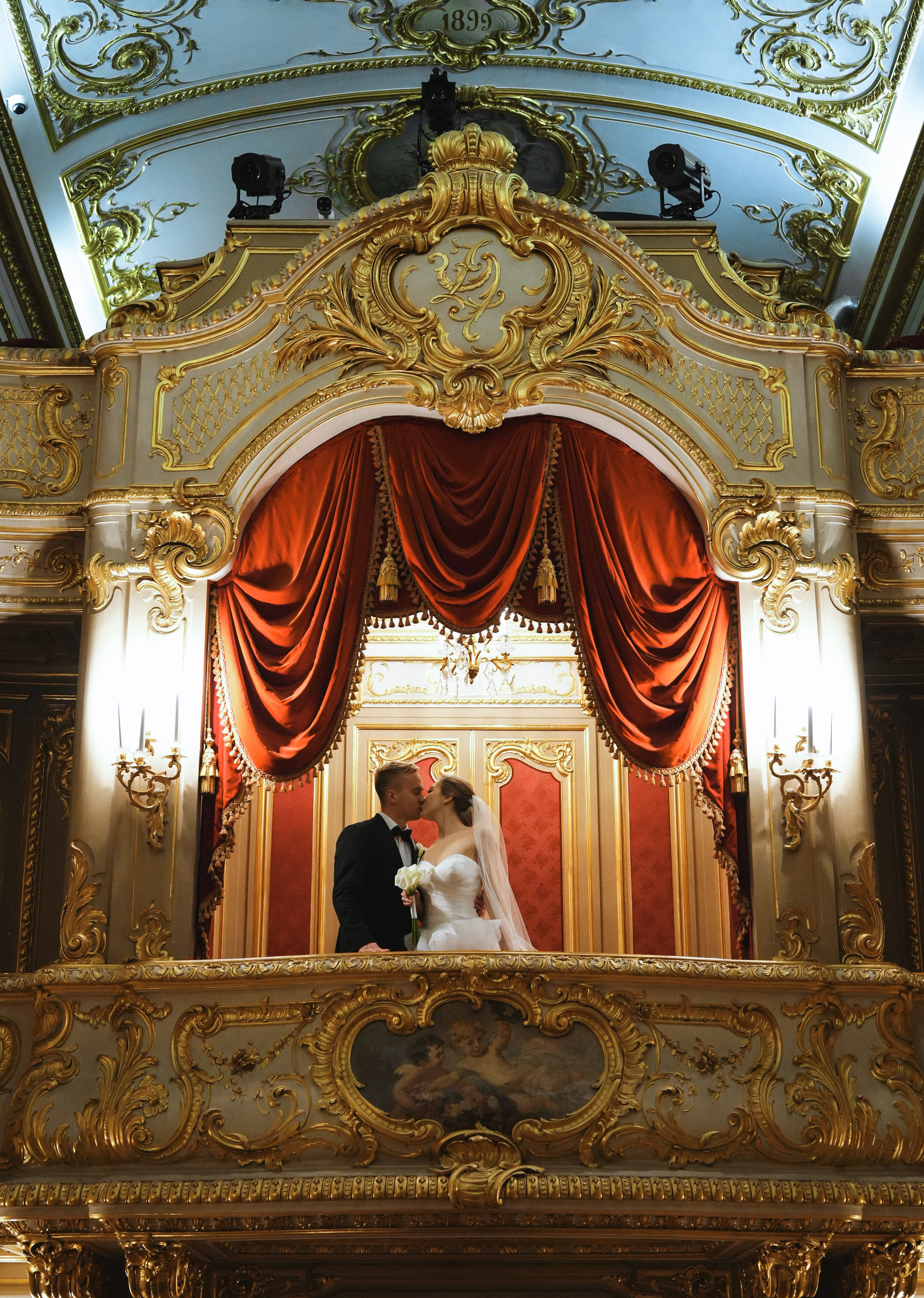 Максим и Диана. Свадебный фотограф Санкт-Петербург СПб Виталий Богданов