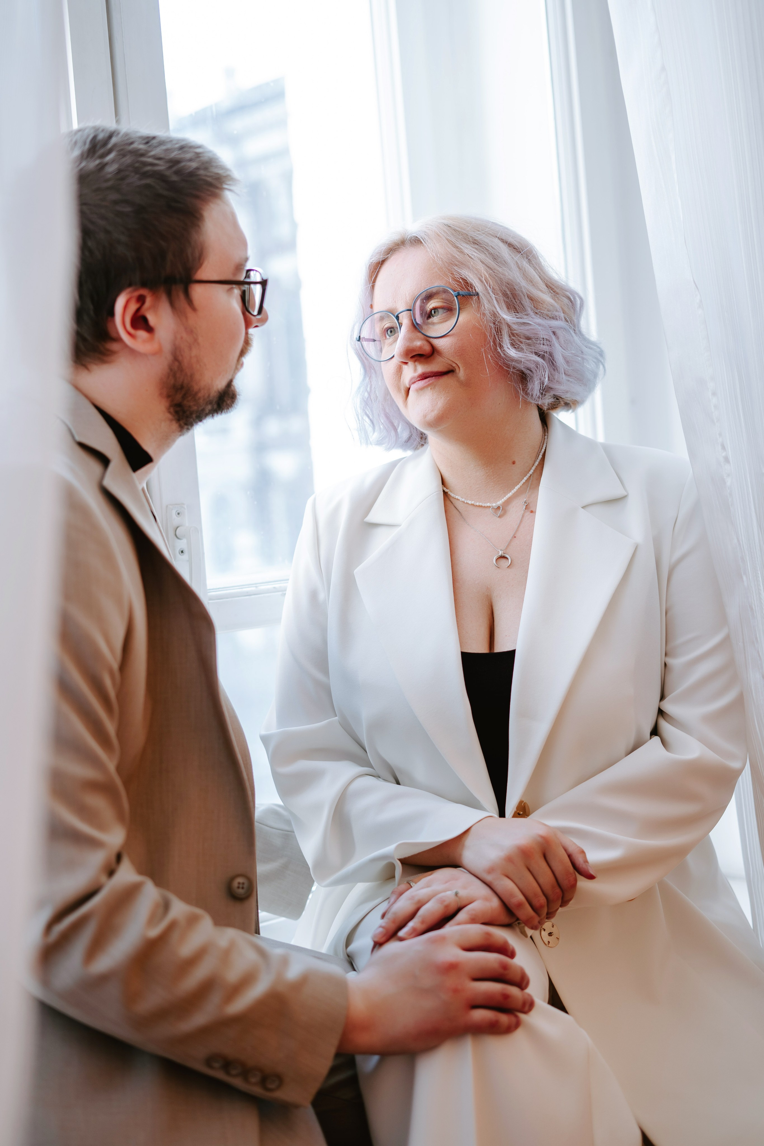 Миша и Женя. Портретный фотограф в Томске Наташа Барова