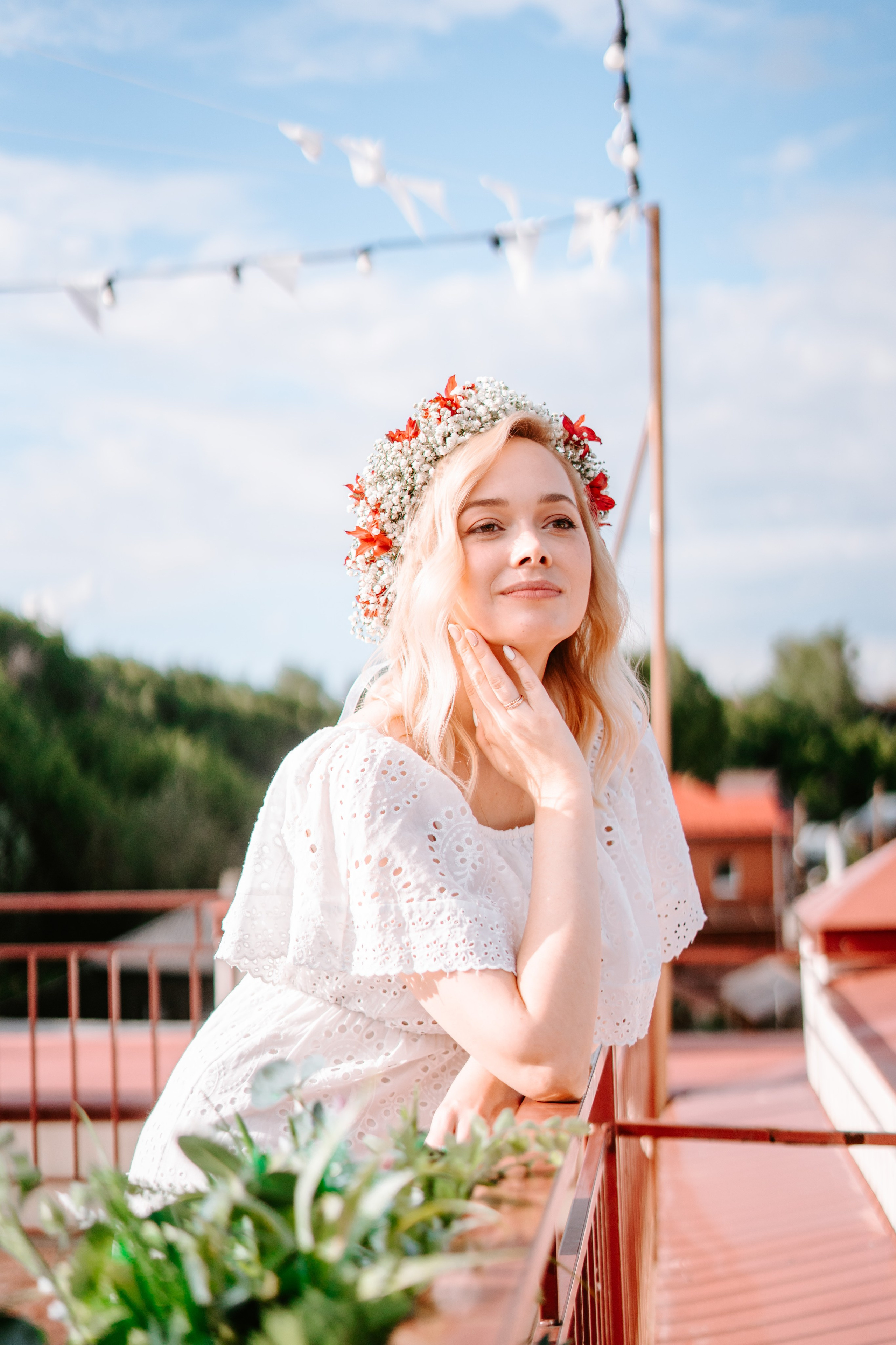 Свадебная фотосессия для Николая и Ксении, 2022 год. Портретный фотограф в Томске Наташа Барова