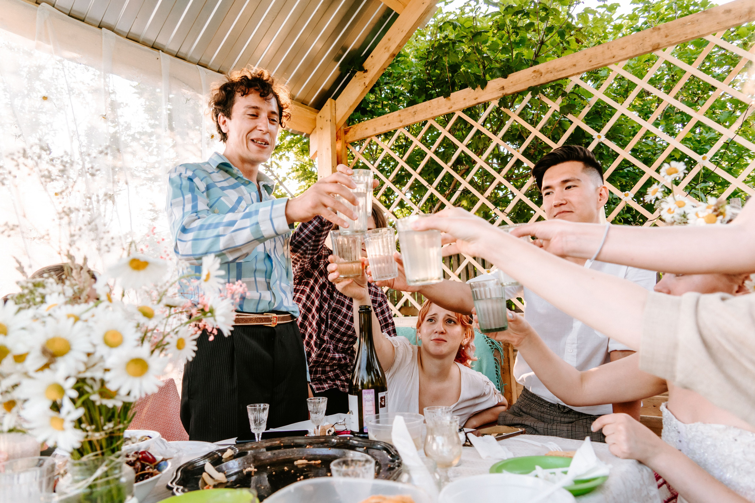 Свадебная фотосессия для Дарии и Алексея, 2022 год. Портретный фотограф в Томске Наташа Барова